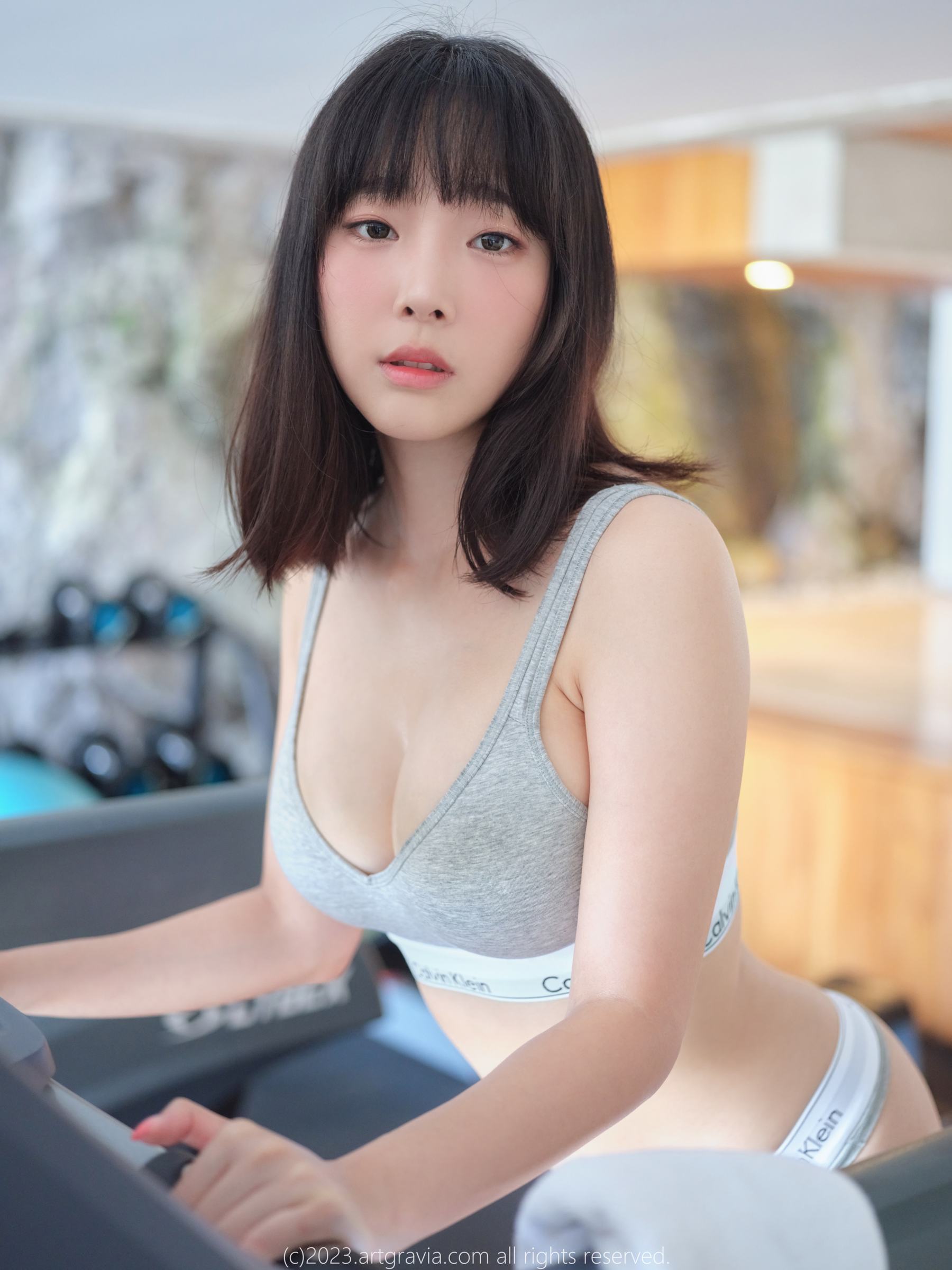 [ARTGRAVIA] 2023.03.21 VOL.521 Inkyung 第3张图