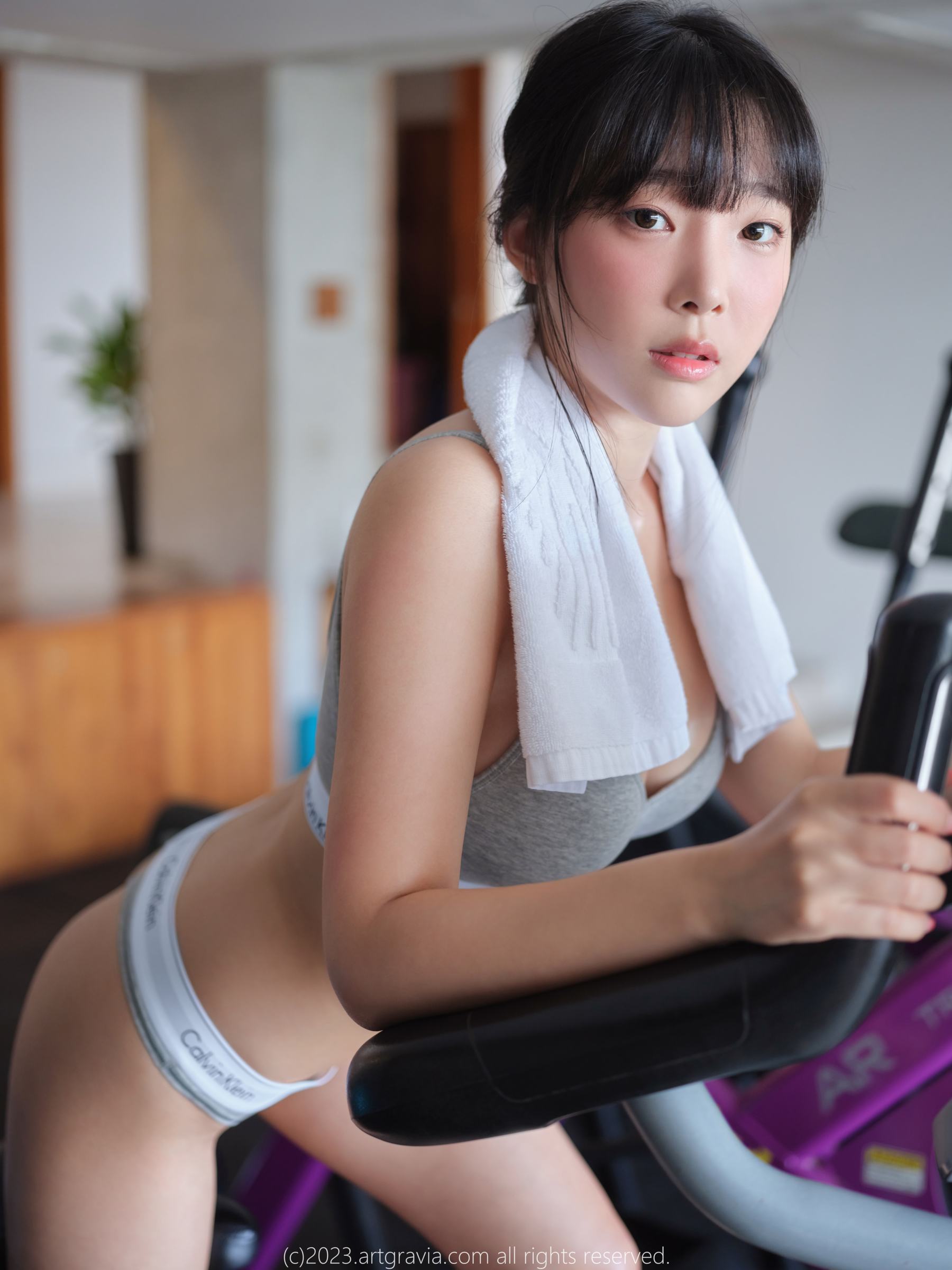 [ARTGRAVIA] 2023.03.21 VOL.521 Inkyung 第8张图