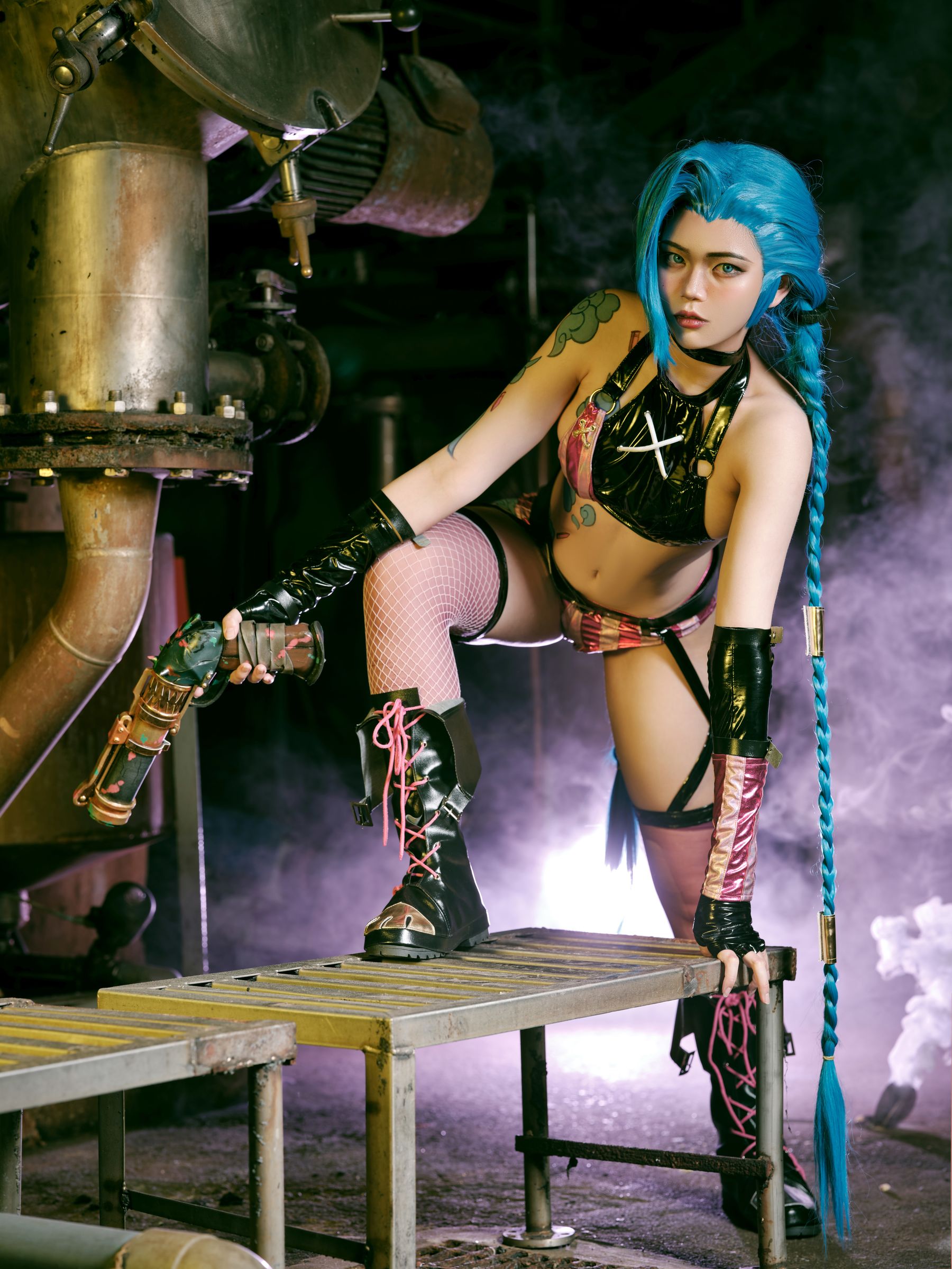 ZinieQ - Jinx Arcane 第10张图