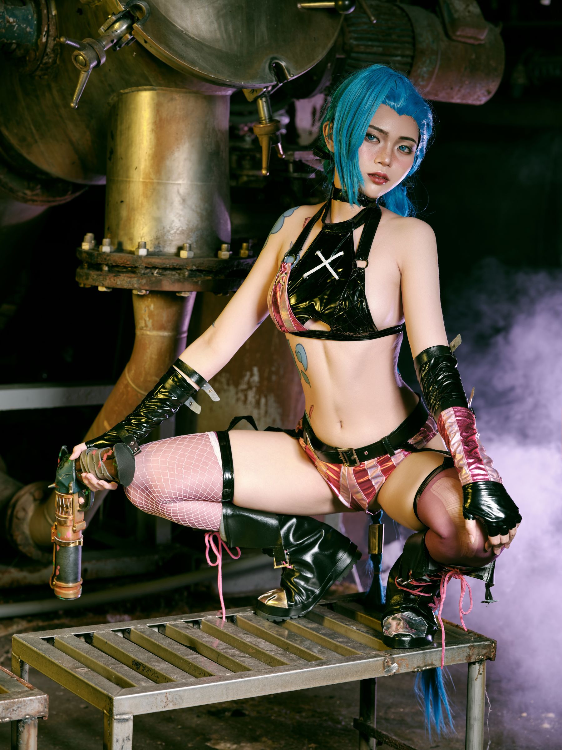 ZinieQ - Jinx Arcane 第14张图