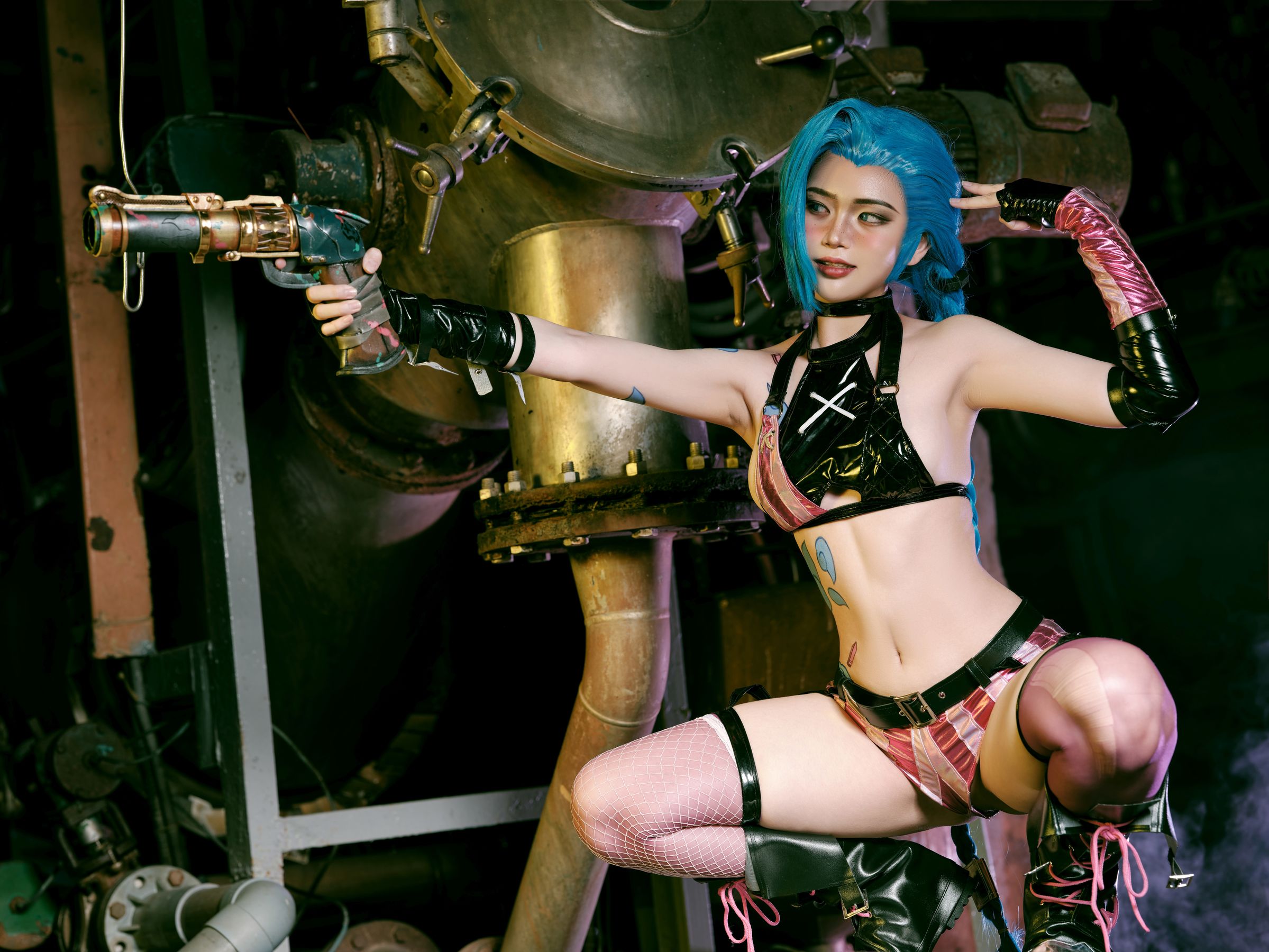 ZinieQ - Jinx Arcane 第16张图