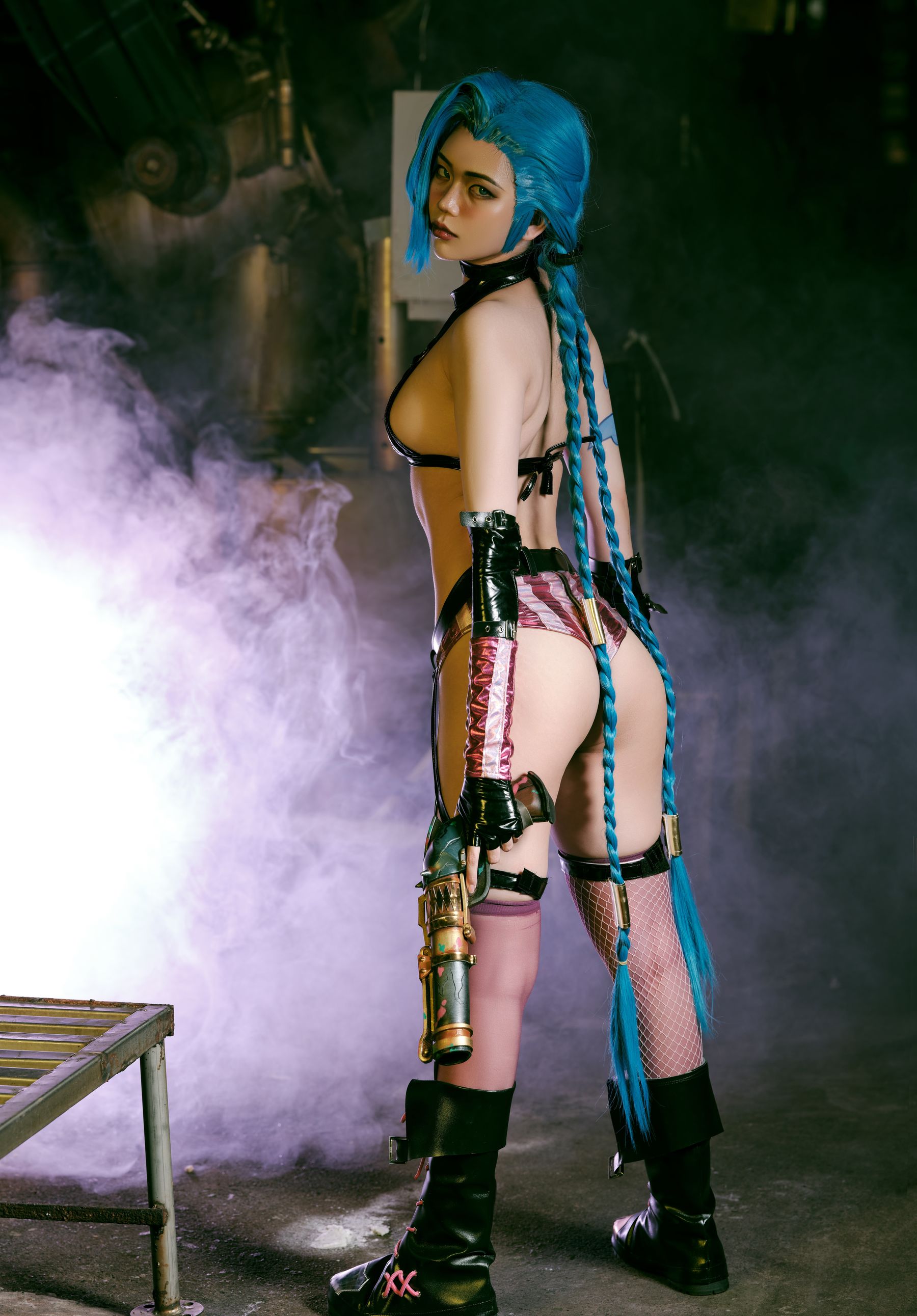 ZinieQ - Jinx Arcane 第17张图