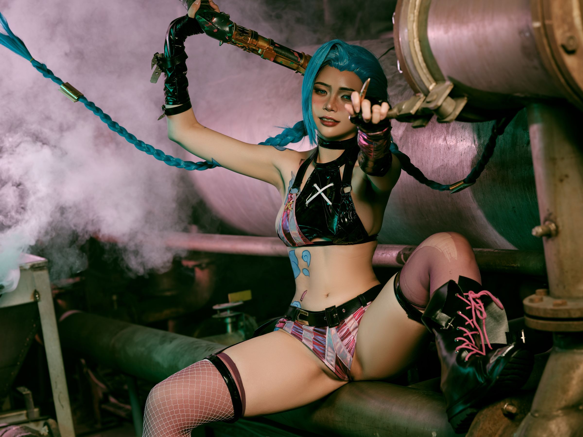 ZinieQ - Jinx Arcane 第22张图