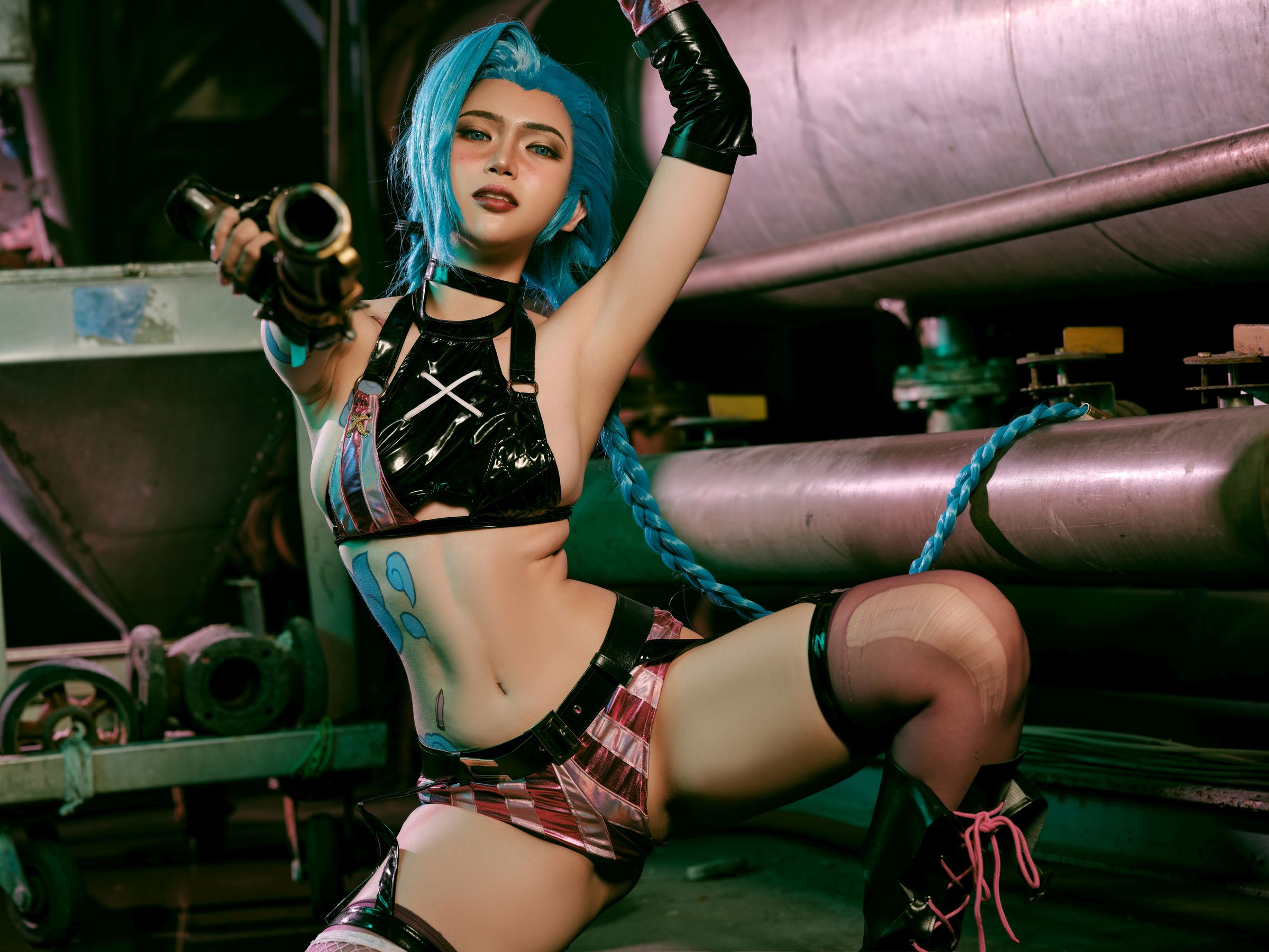 ZinieQ - Jinx Arcane 第24张图