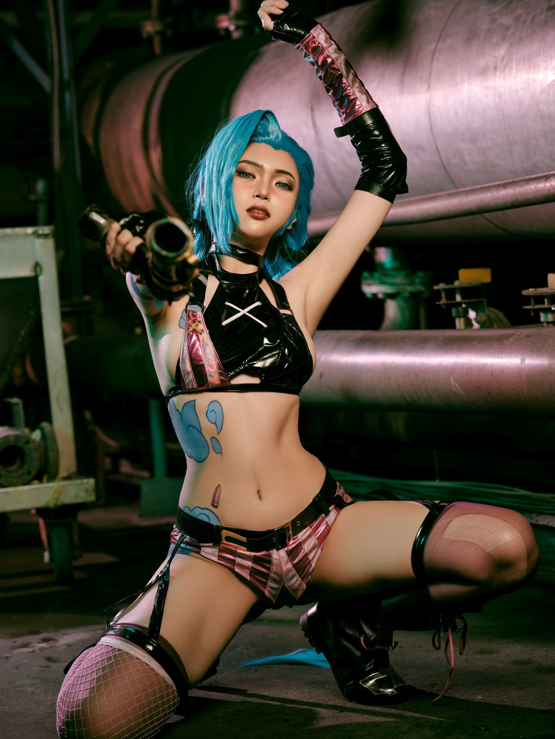 ZinieQ - Jinx Arcane 第25张图