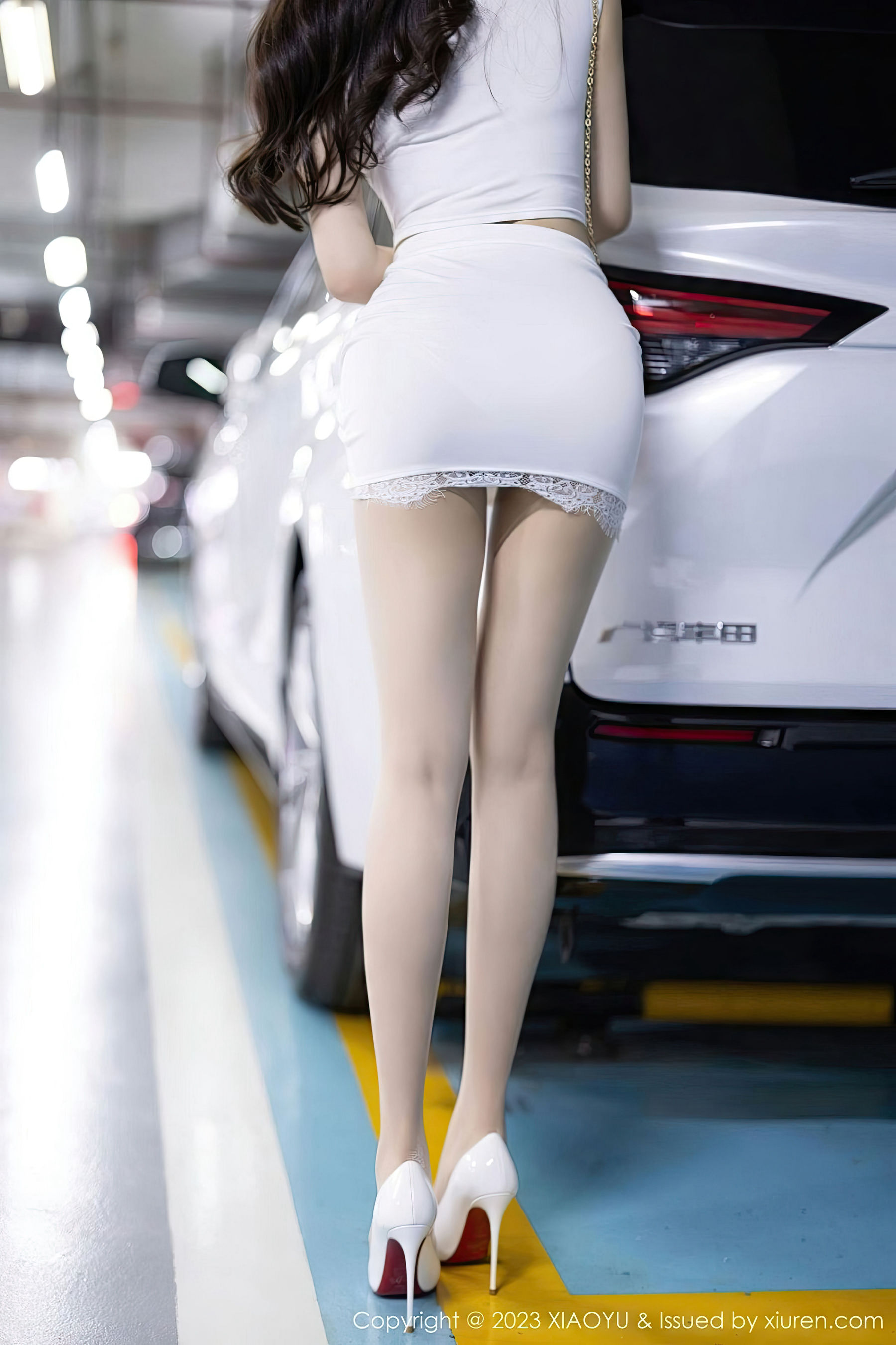[XIAOYU]语画界 2023.03.31 Vol.998 徐莉芝 第12张图