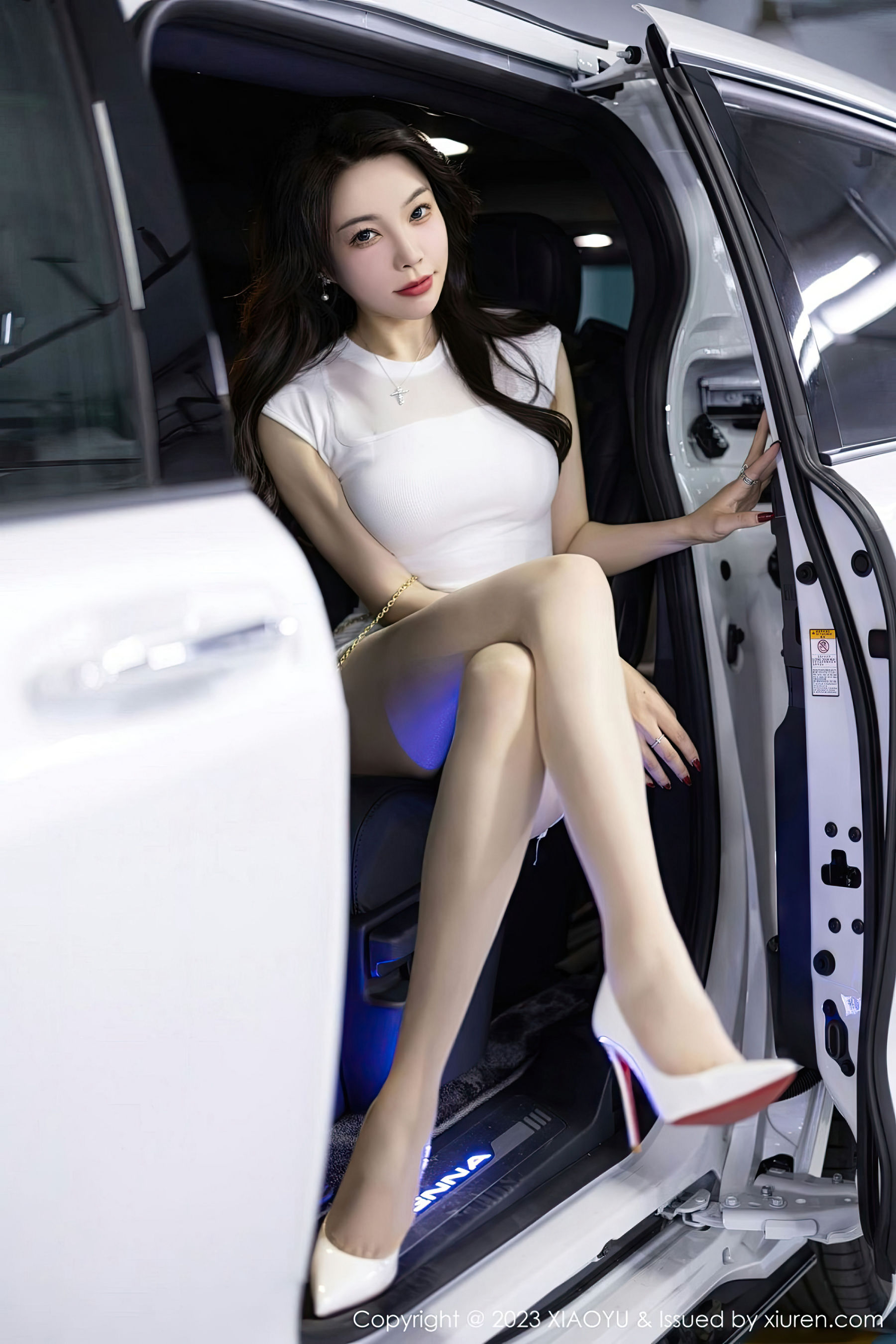 [XIAOYU]语画界 2023.03.31 Vol.998 徐莉芝 第3张图