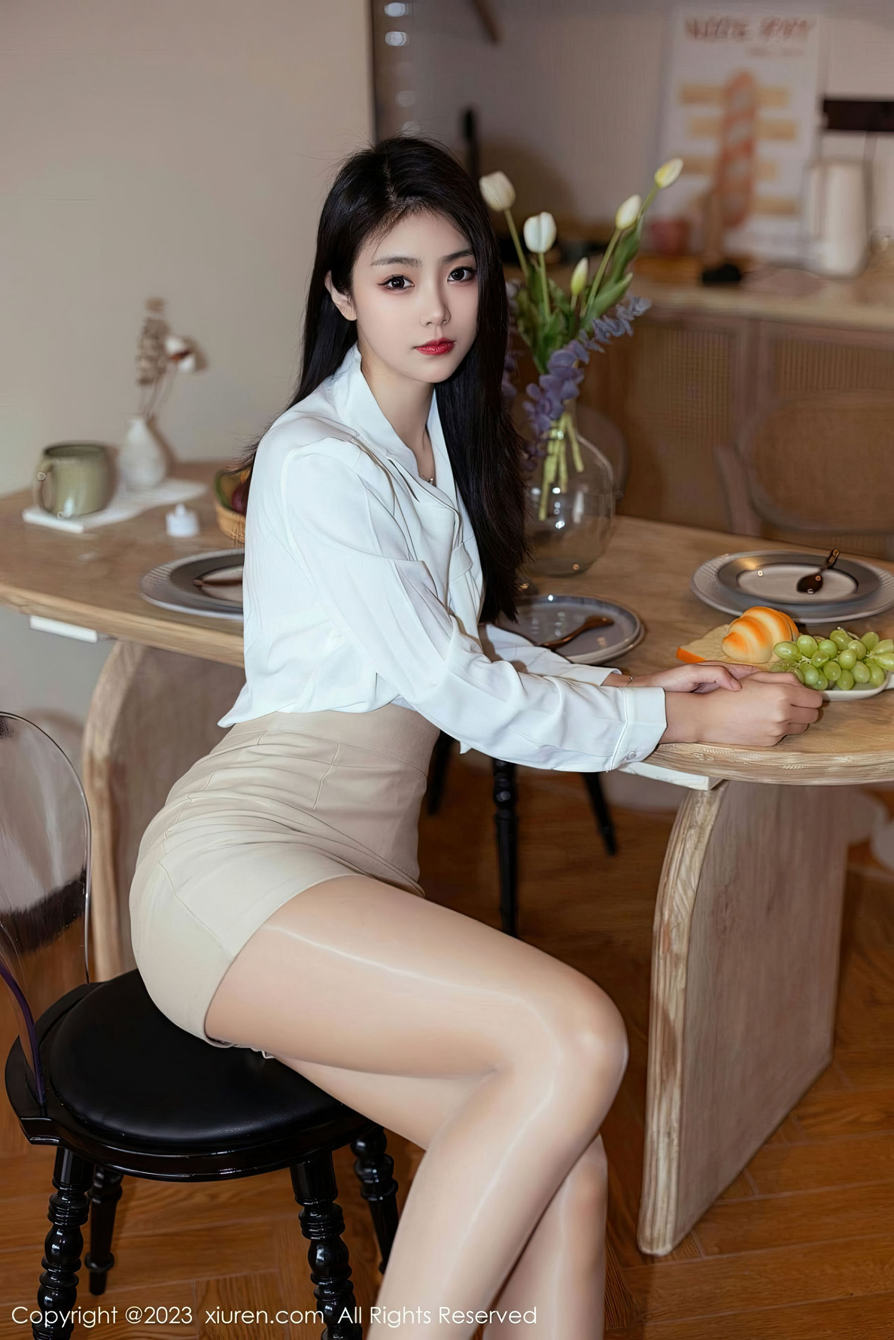 [秀人XiuRen] 2023.03.24 No.6465 可乐 第5张图