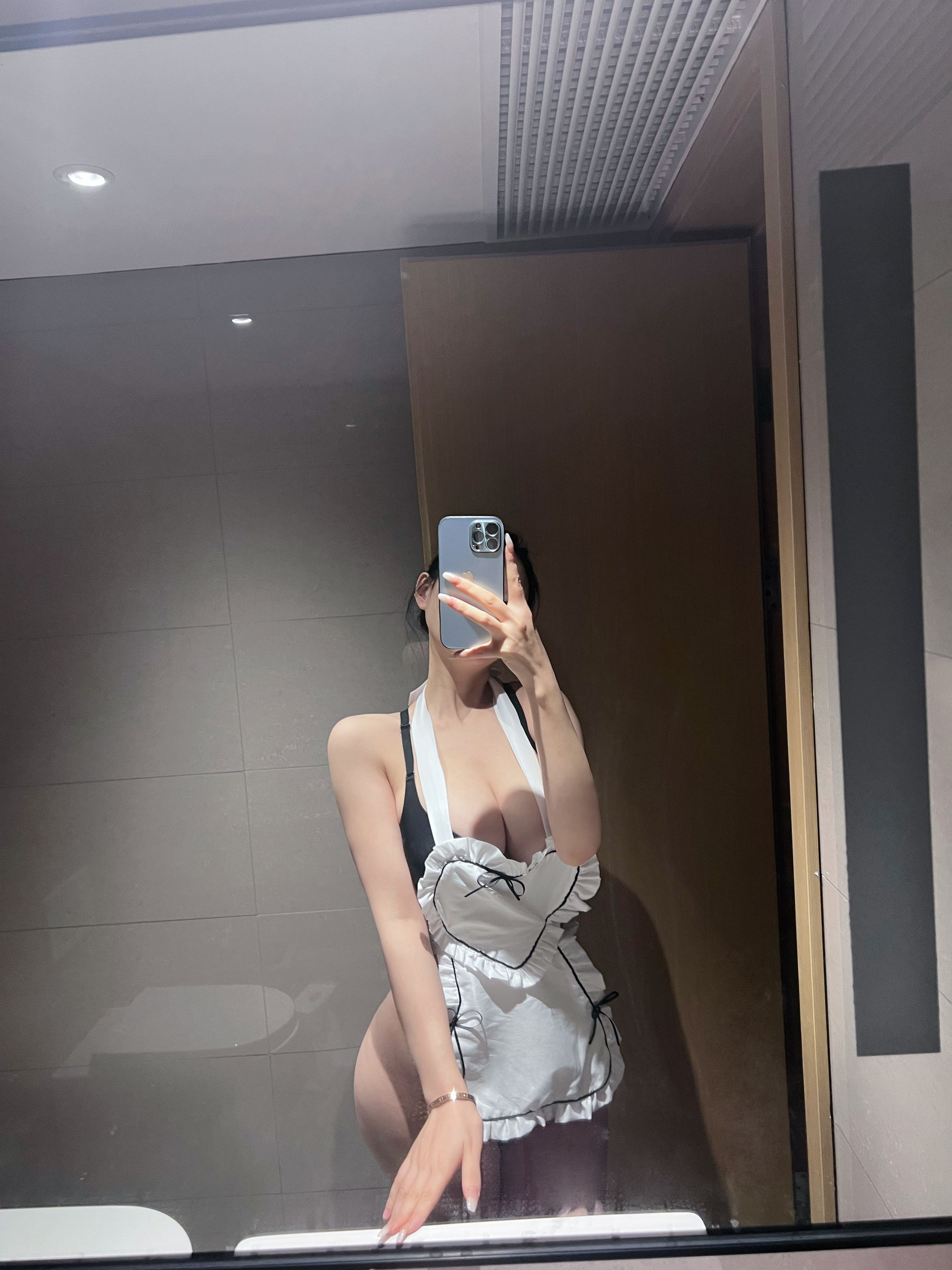美臀女神左公子666 - 女仆 第8张图