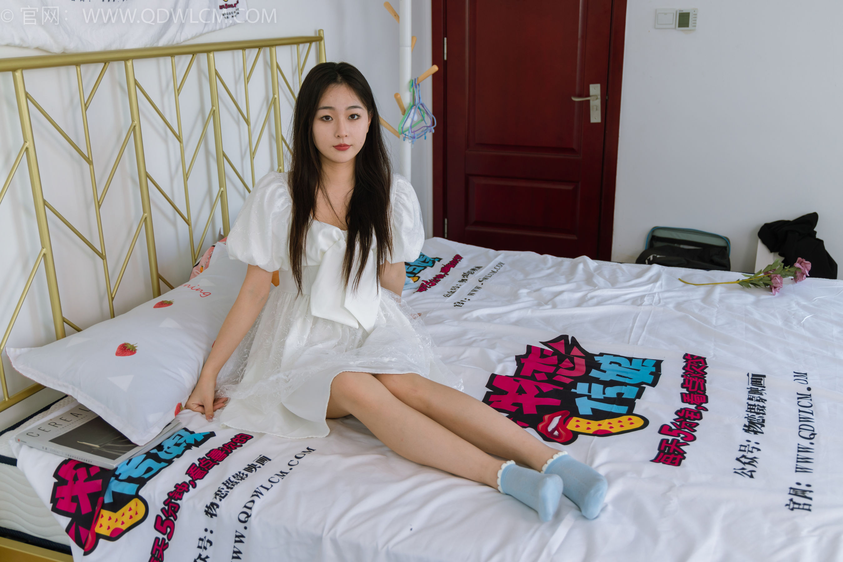物恋传媒 No.1448 美兔-最美白月光 第120张图