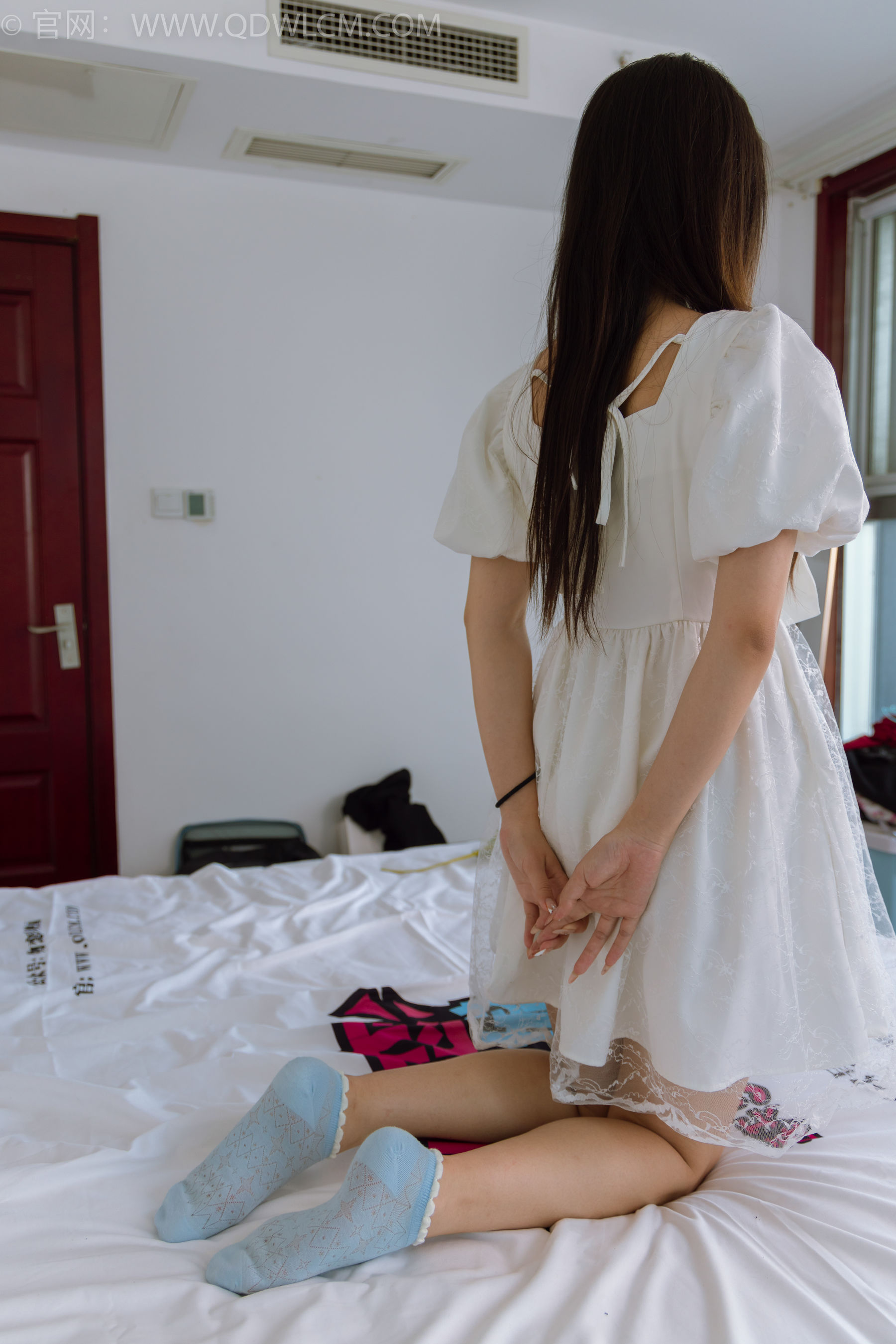 物恋传媒 No.1448 美兔-最美白月光 第141张图
