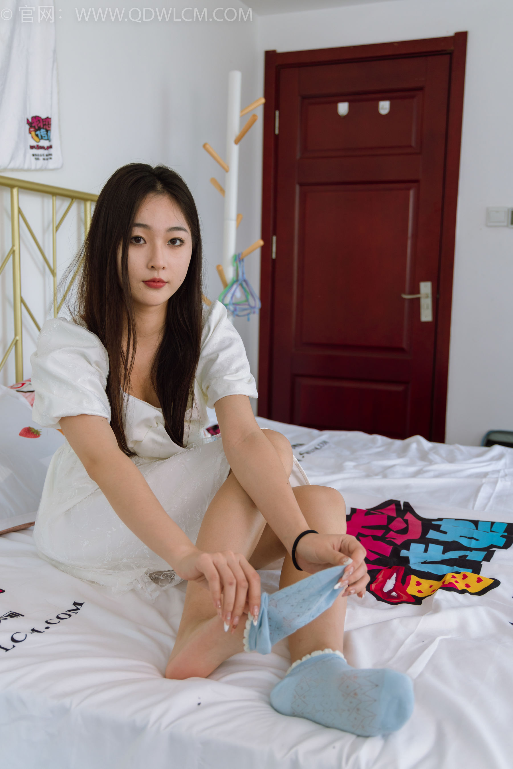物恋传媒 No.1448 美兔-最美白月光 第162张图