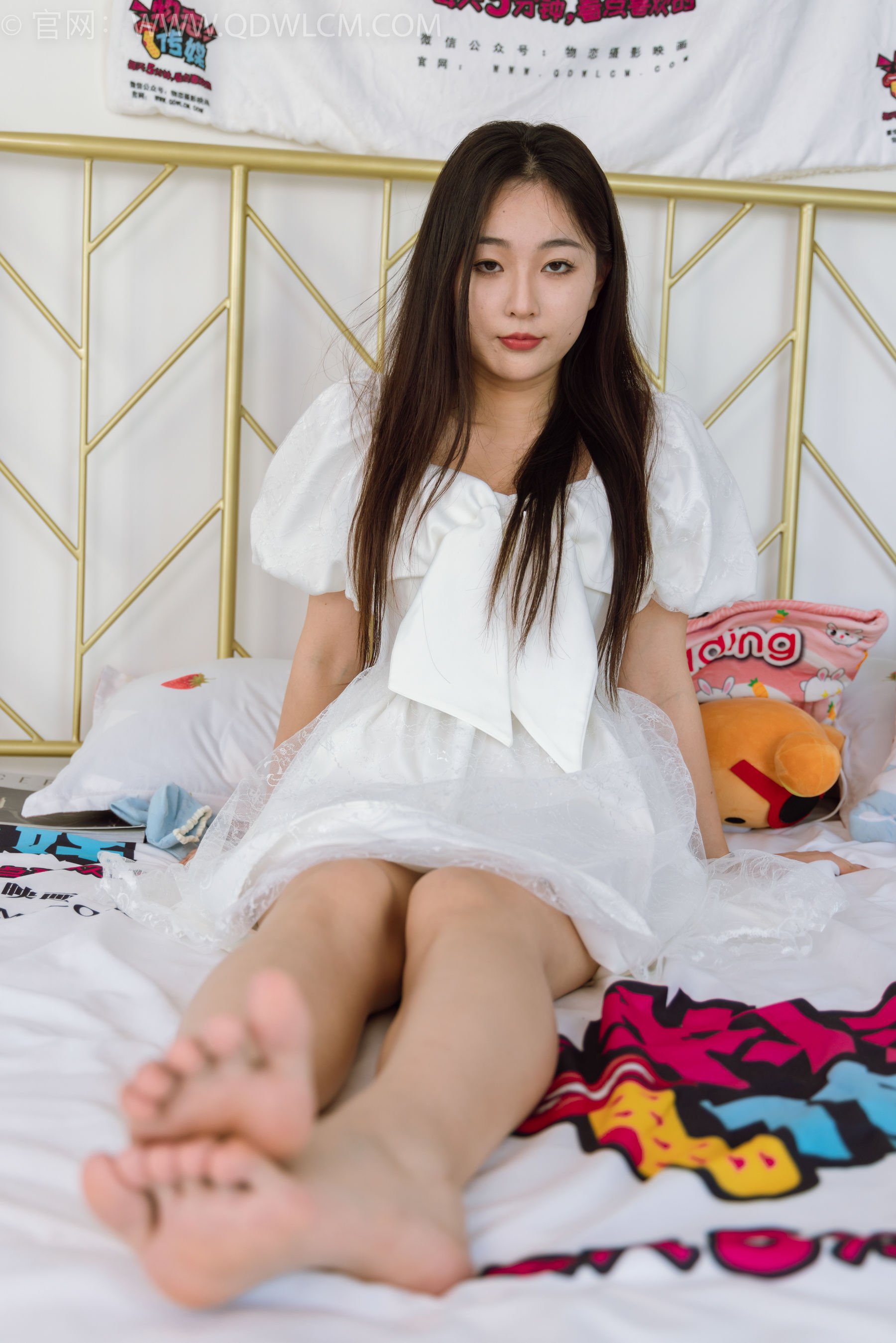 物恋传媒 No.1448 美兔-最美白月光 第173张图