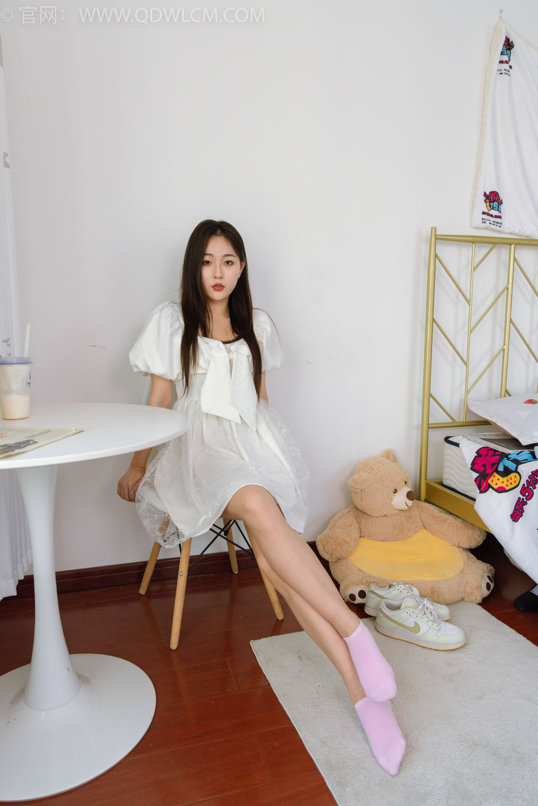 物恋传媒 No.1448 美兔-最美白月光 第25张图