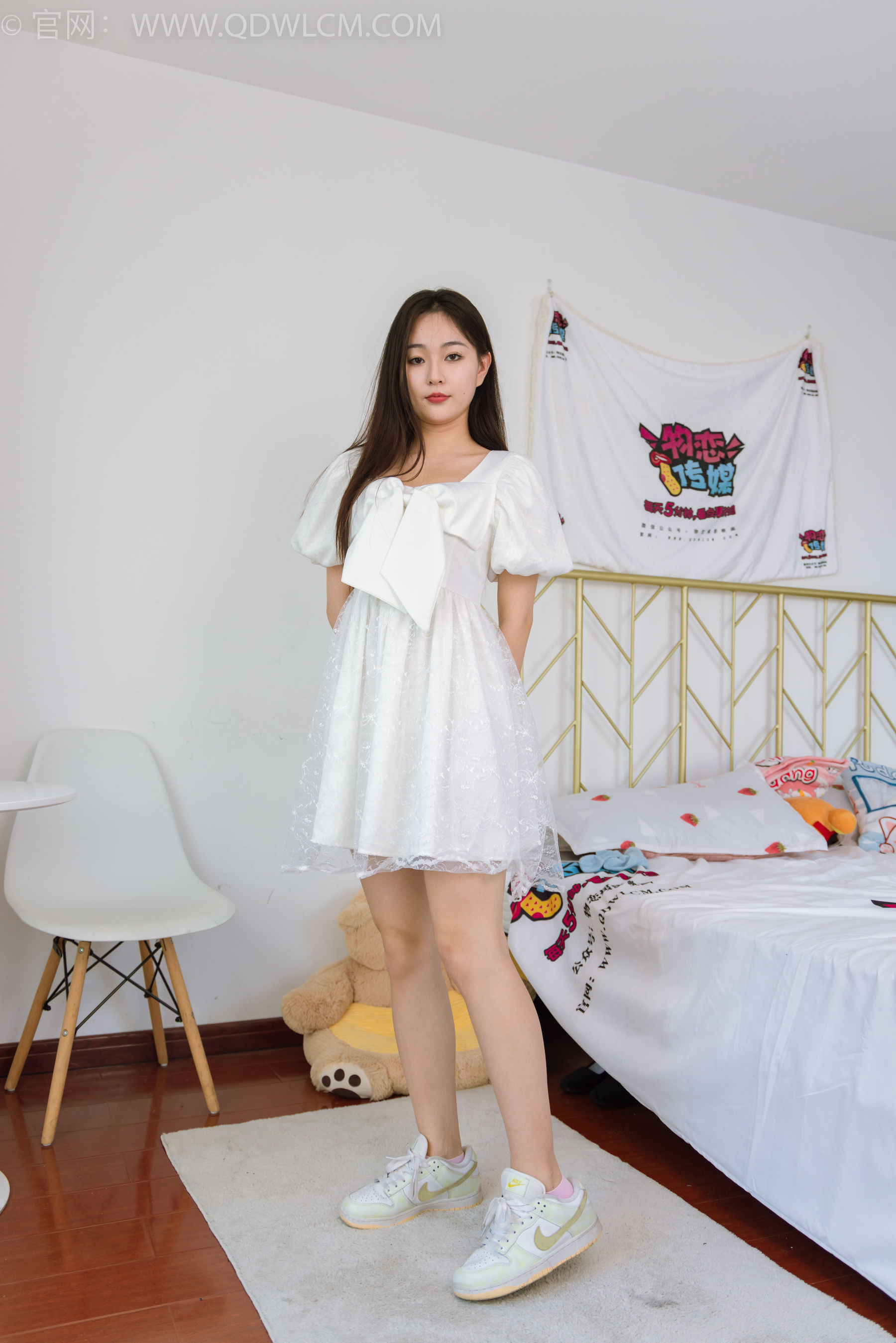 物恋传媒 No.1448 美兔-最美白月光 第61张图