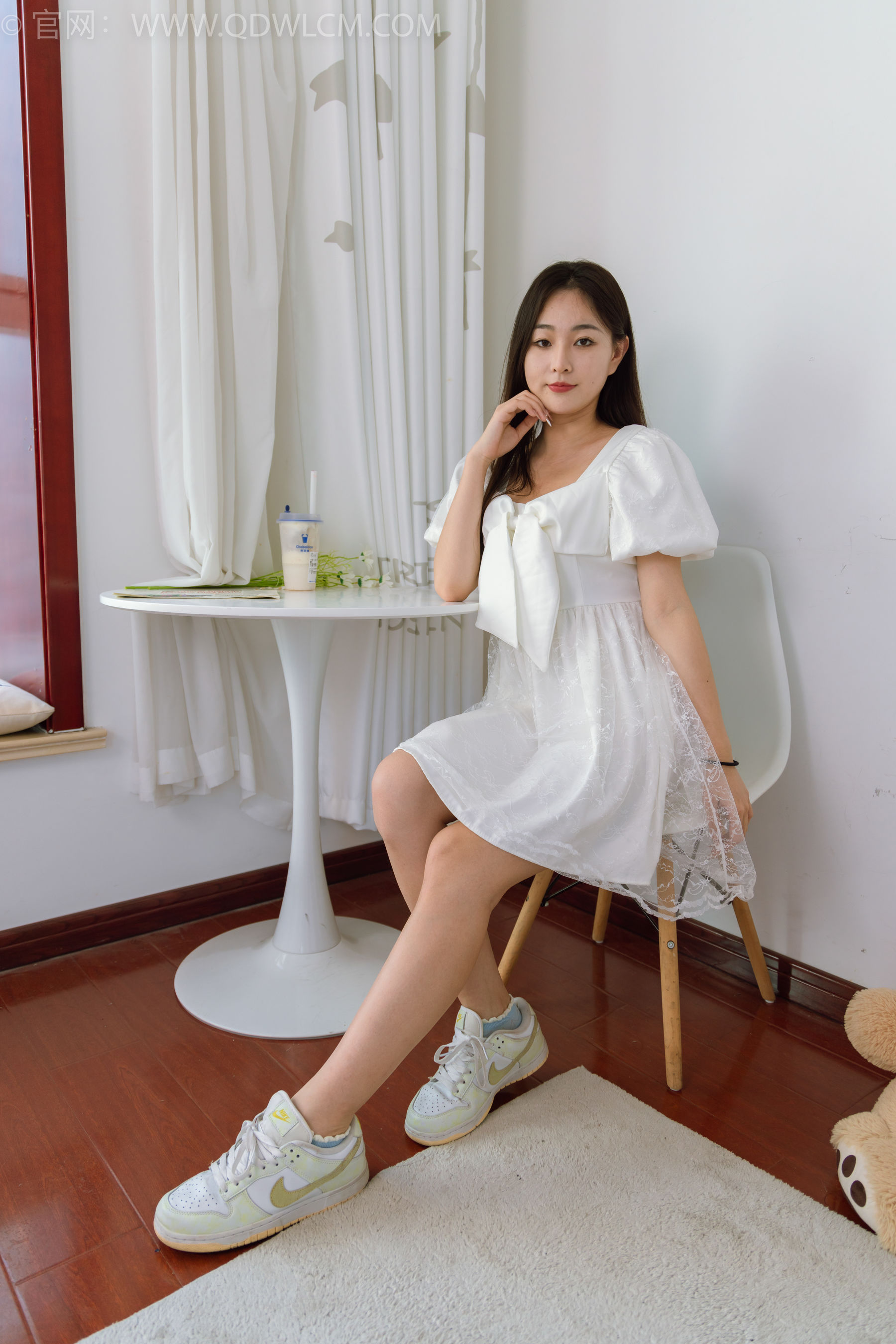 物恋传媒 No.1448 美兔-最美白月光 第95张图