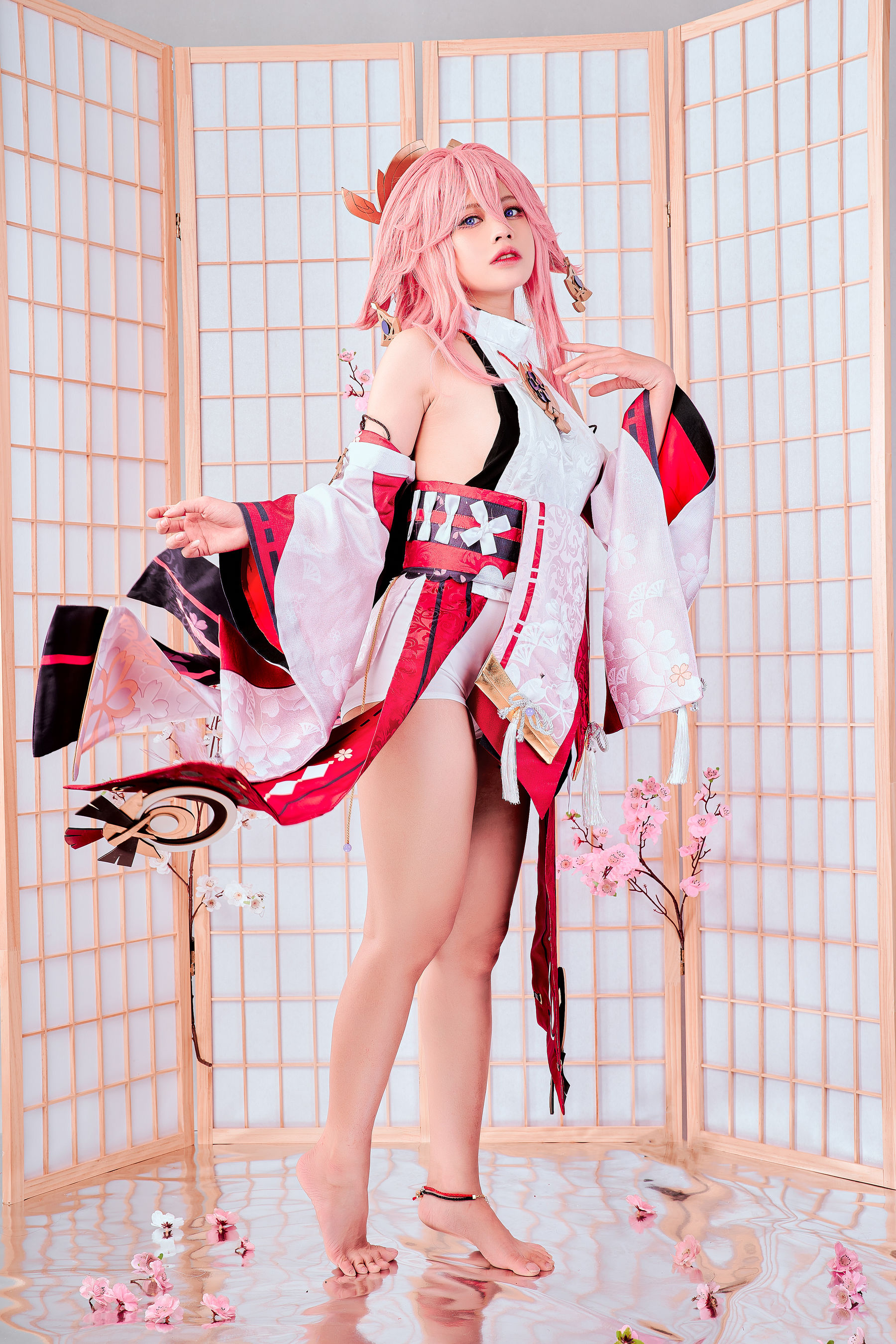 PingPing - Yae Miko 第1张图