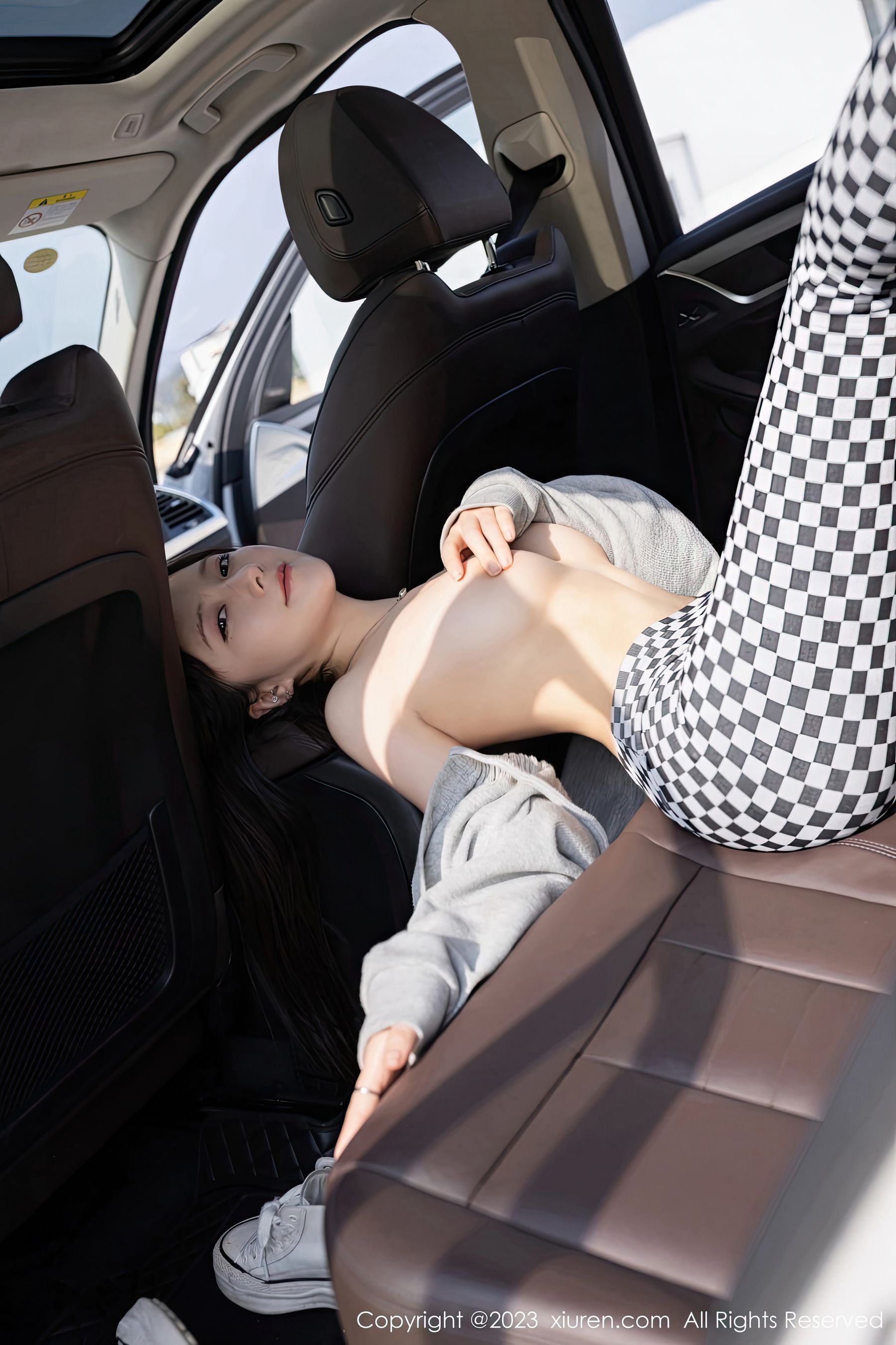 [秀人XiuRen] 2023.04.07 No.6541 鱼子酱 第81张图