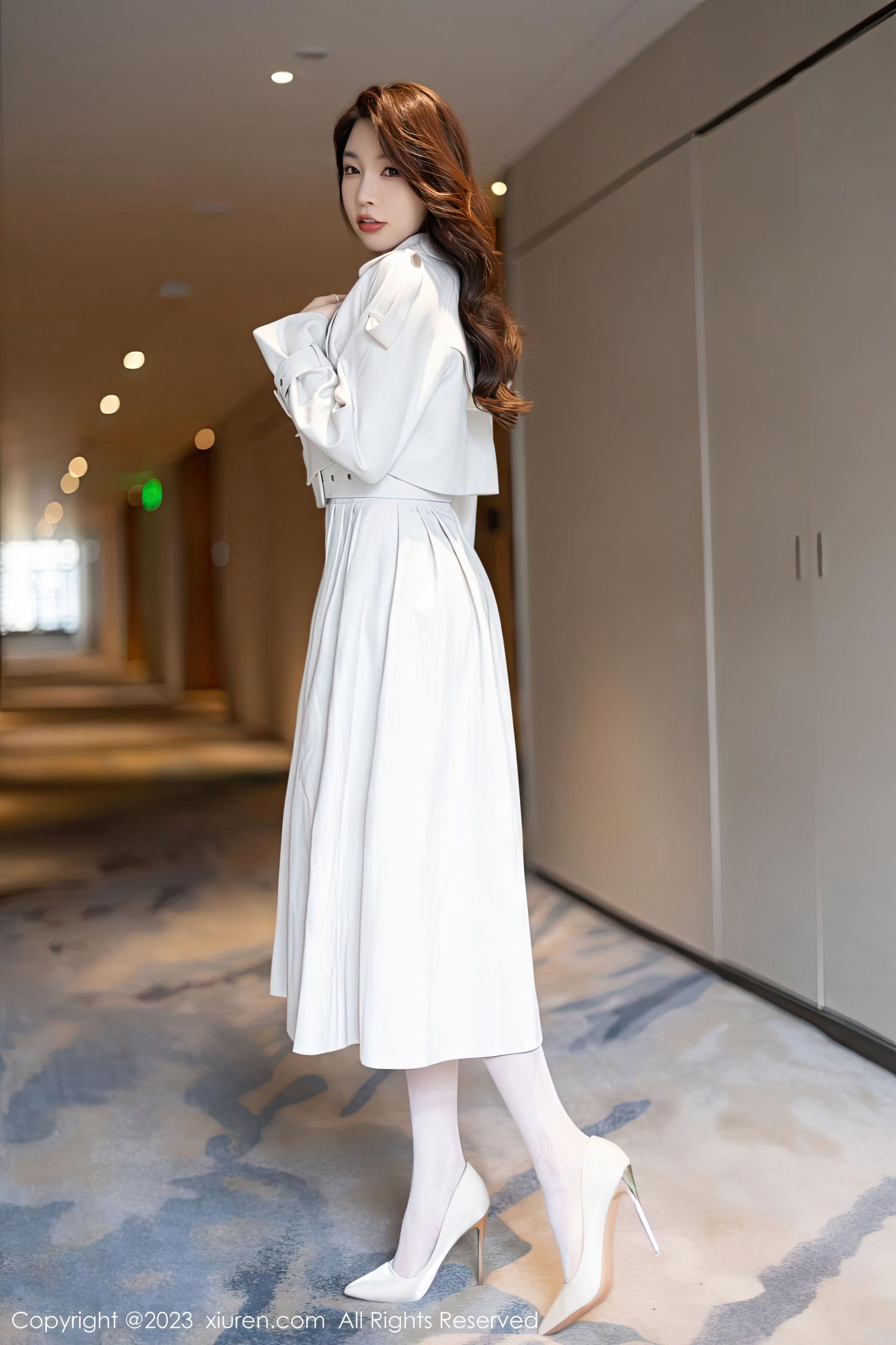 [秀人XiuRen] 2023.02.13 No.6257 徐莉芝Booty 第3张图
