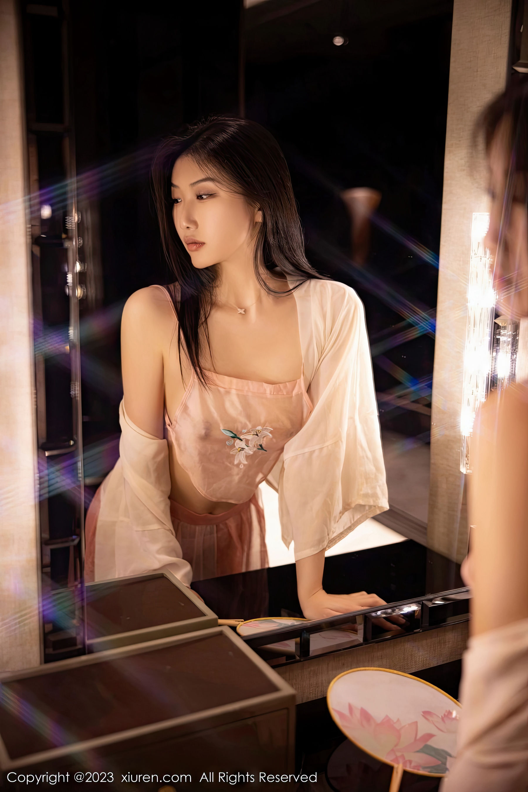 [秀人XiuRen] 2023.03.07 No.6369 李佳芮 第2张图