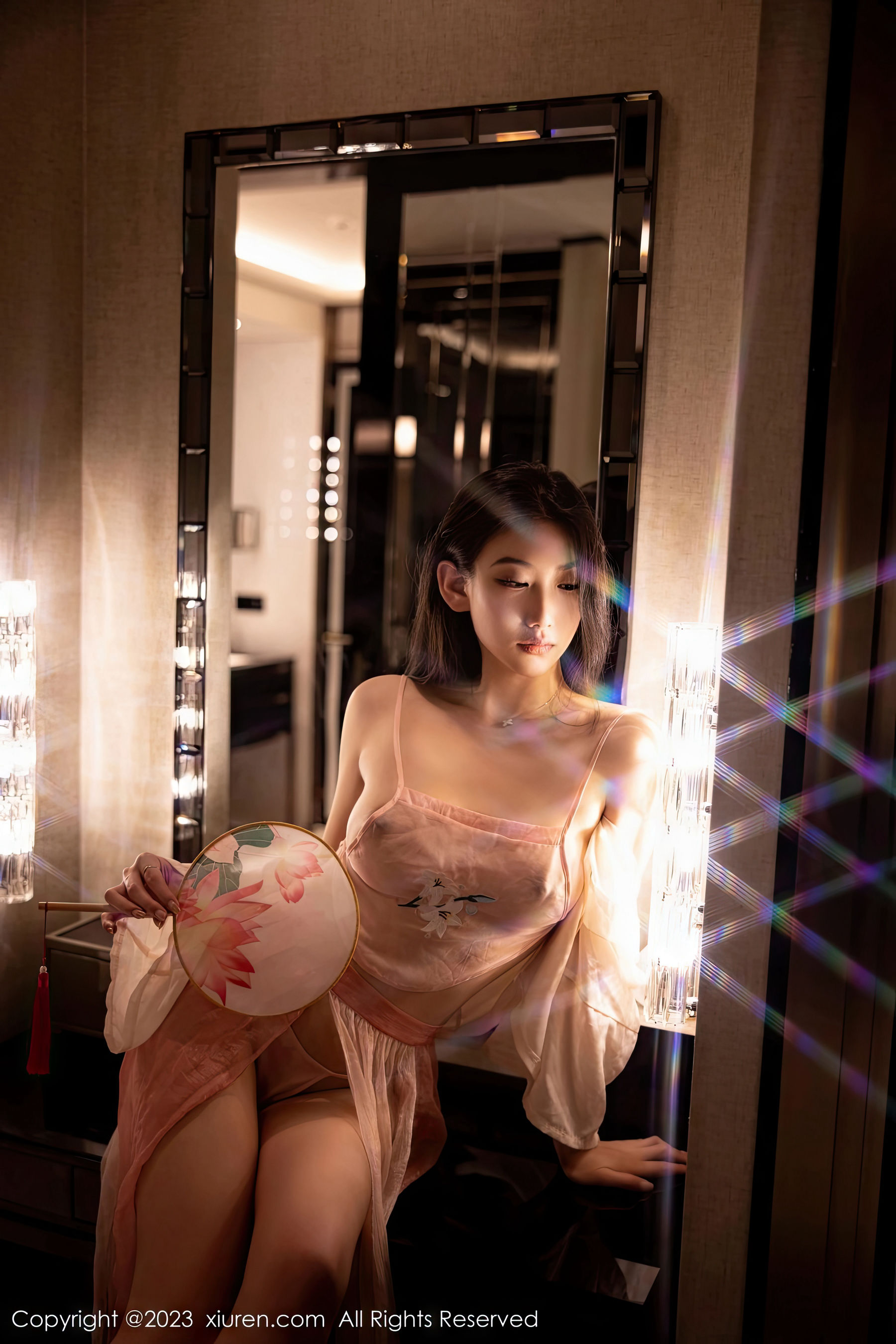 [秀人XiuRen] 2023.03.07 No.6369 李佳芮 第30张图