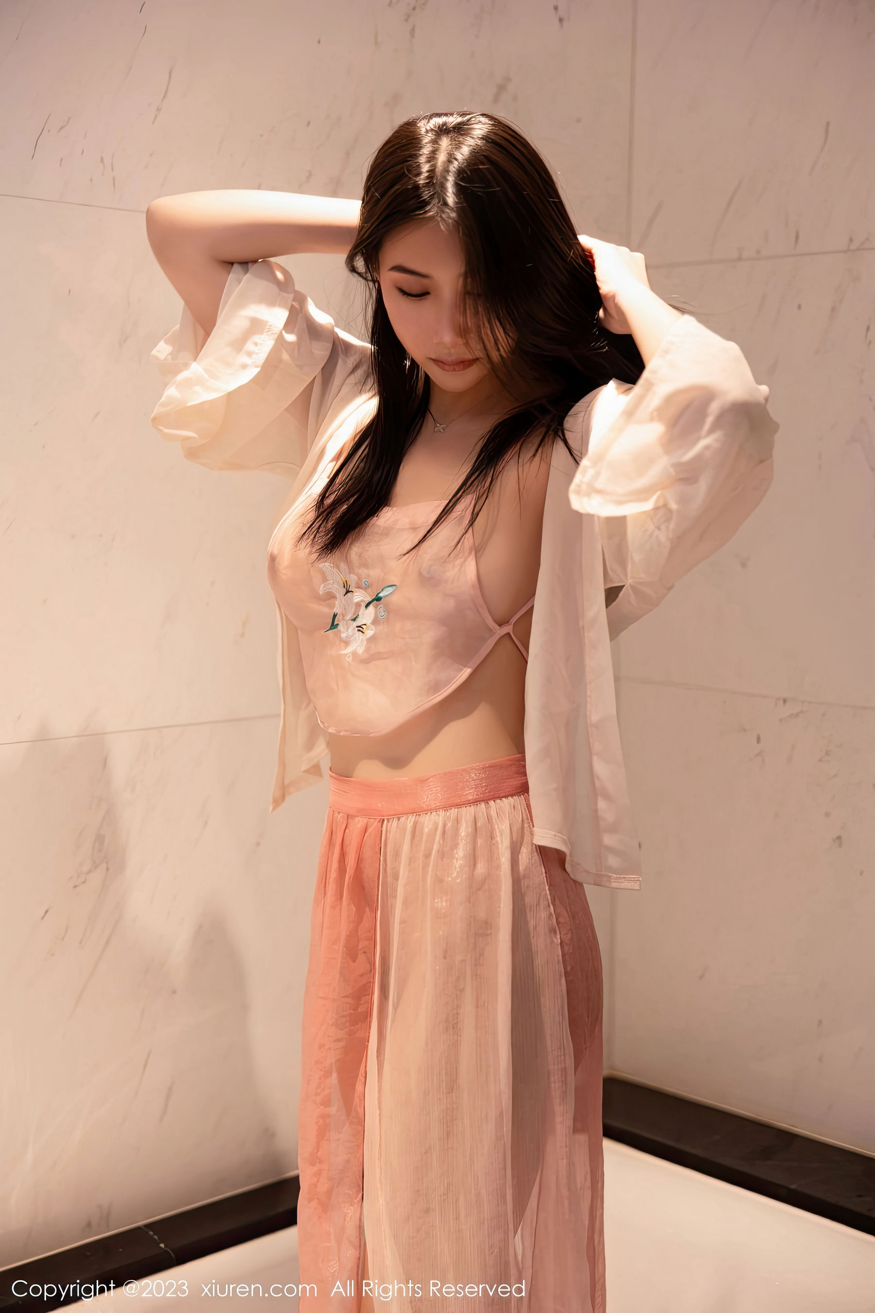 [秀人XiuRen] 2023.03.07 No.6369 李佳芮 第72张图