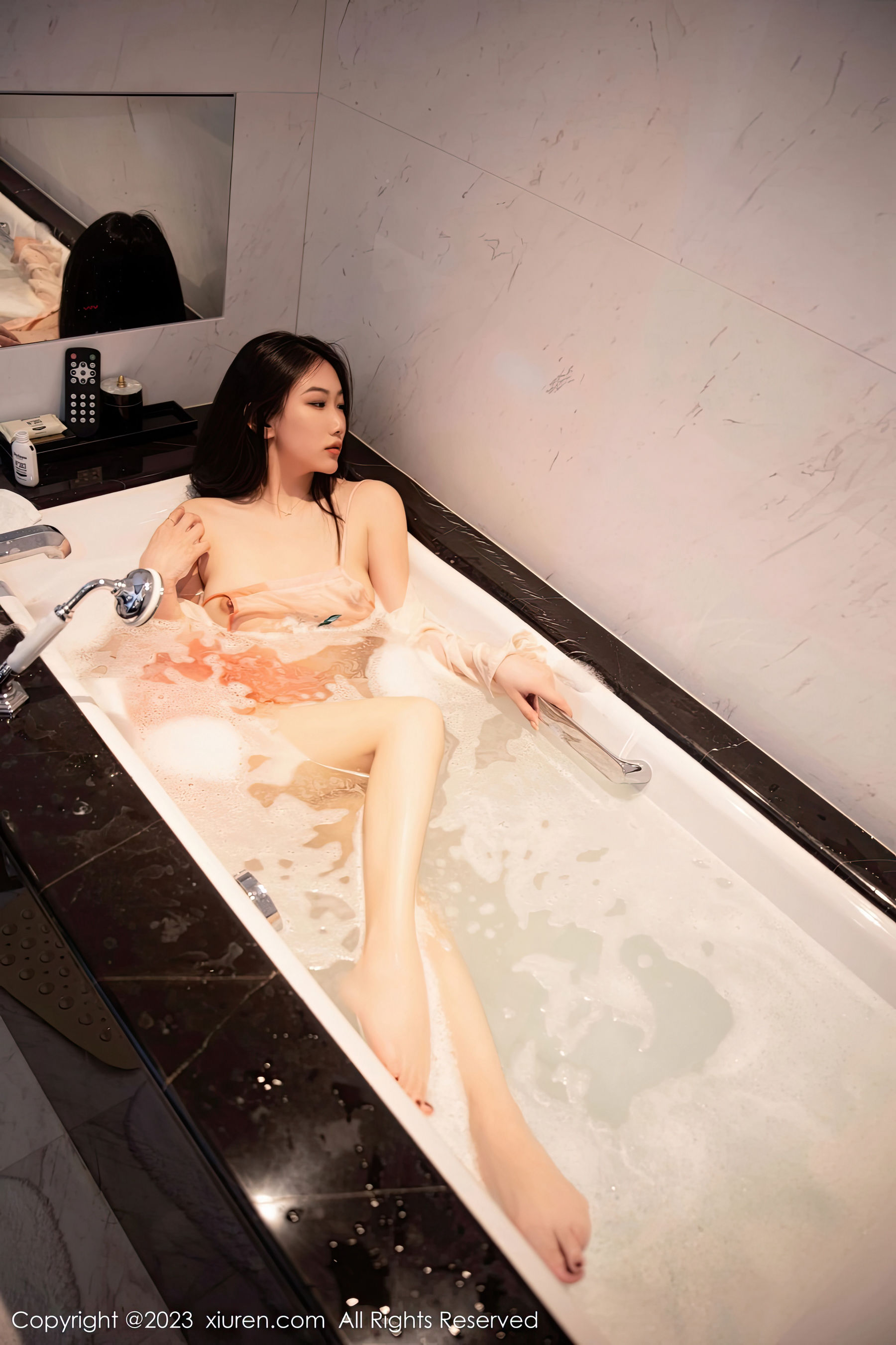[秀人XiuRen] 2023.03.07 No.6369 李佳芮 第85张图