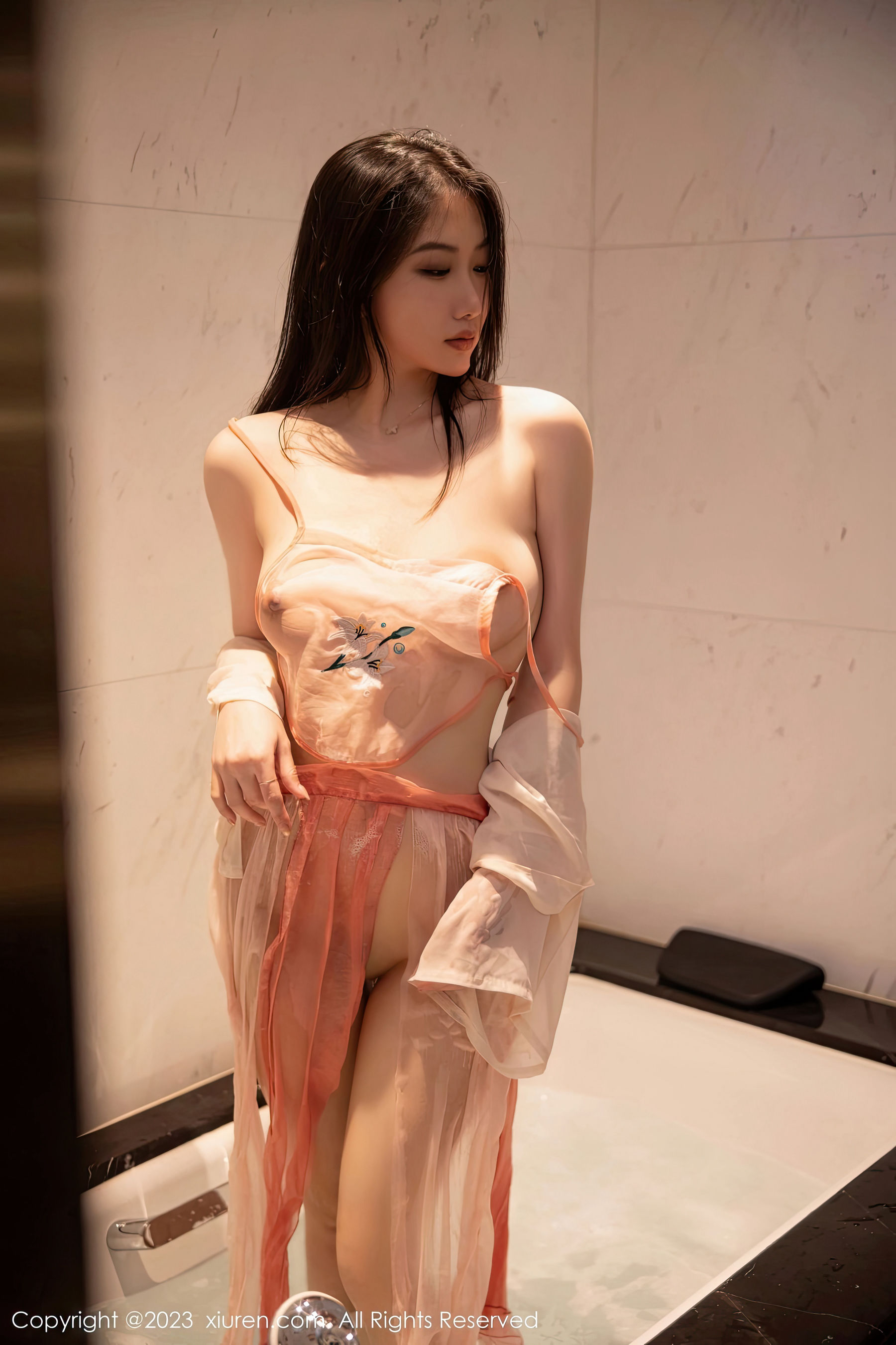 [秀人XiuRen] 2023.03.07 No.6369 李佳芮 第91张图