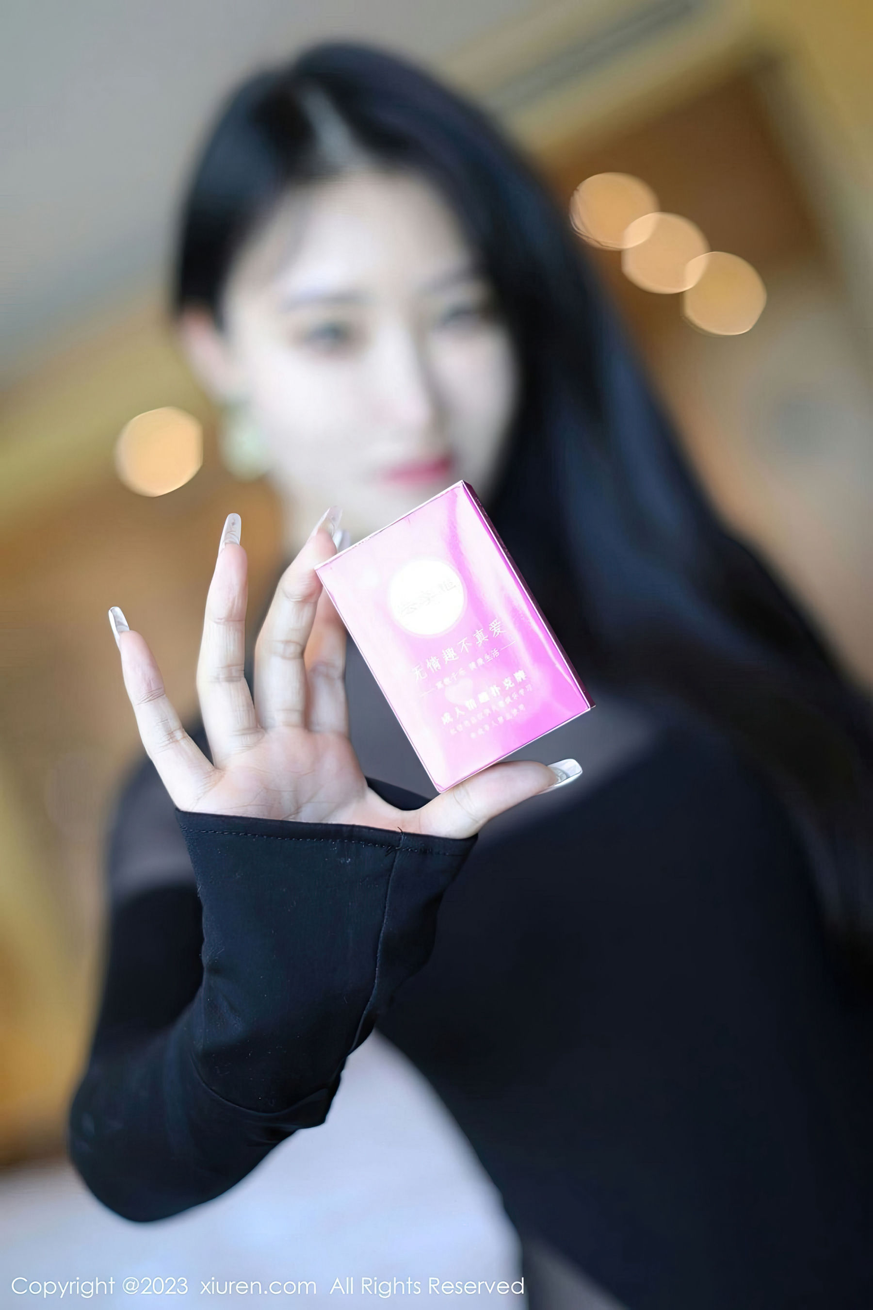 [秀人XiuRen] 2023.03.08 No.6380 司柠 第4张图
