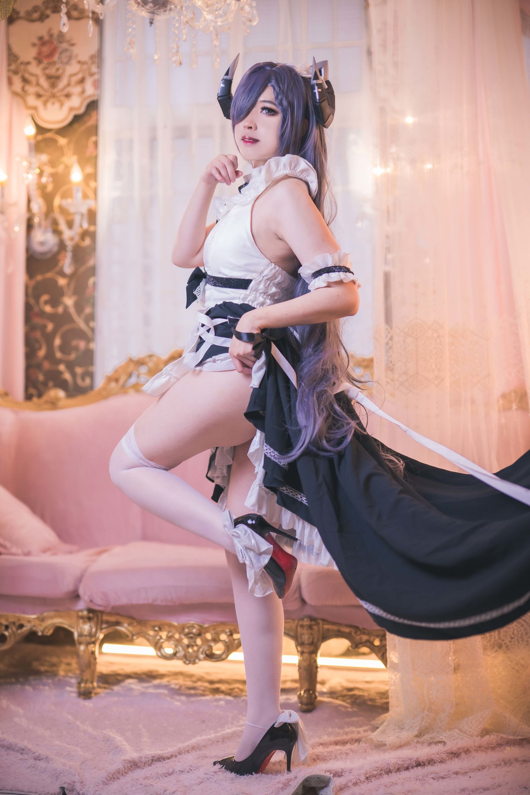Hatori Sama - August von Parseval (Azur Lane) 第1张图