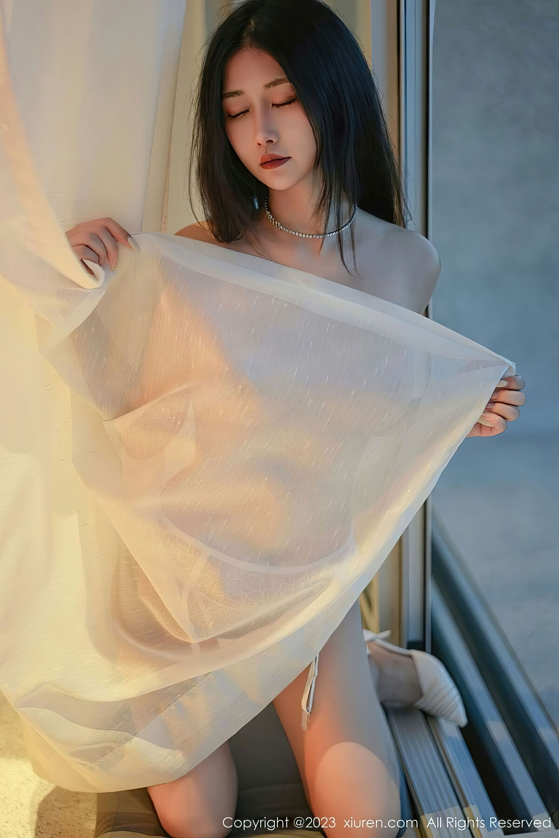 [秀人XiuRen] 2023.05.12 No.6729 阿姣 第25张图