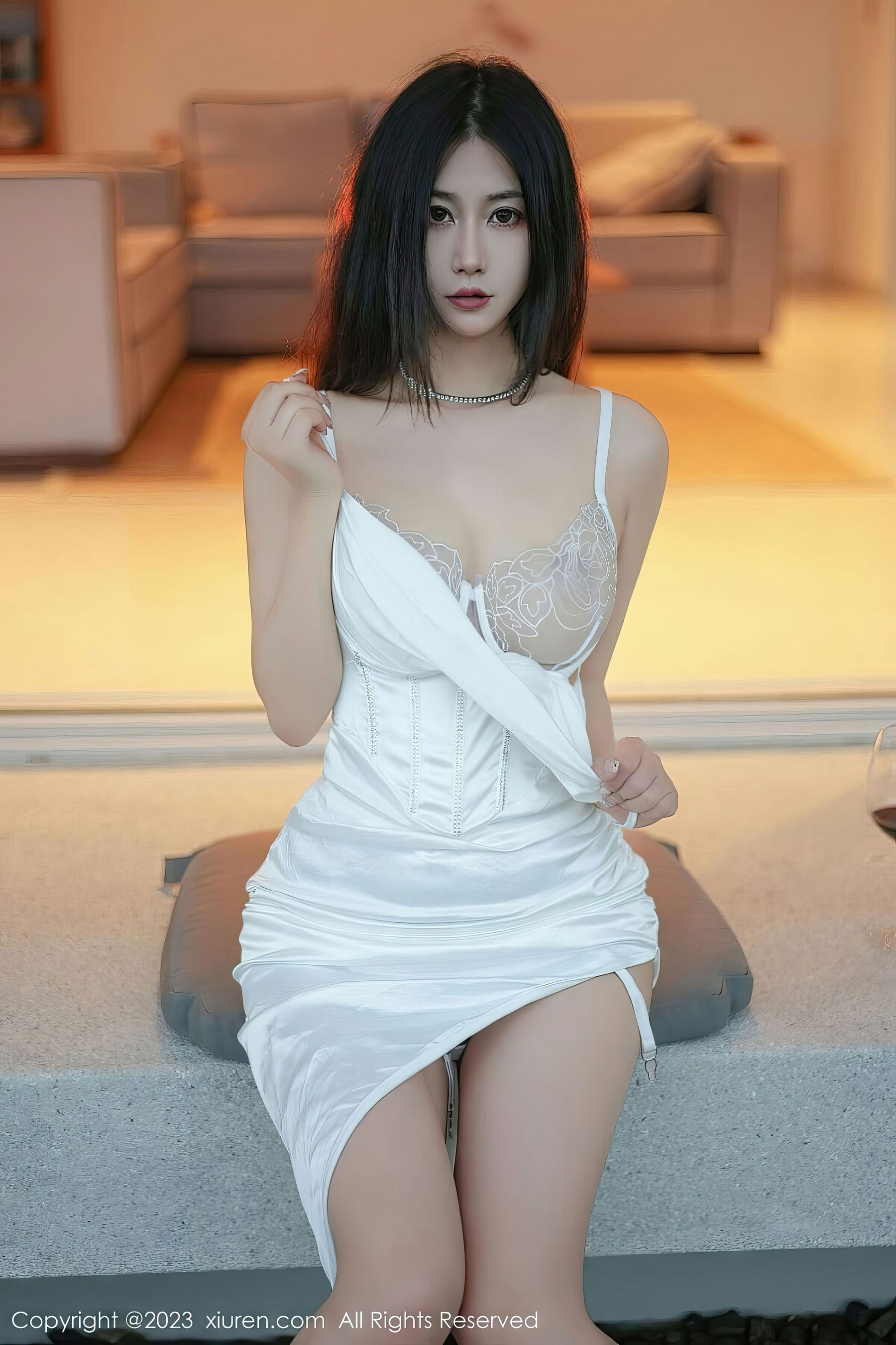 [秀人XiuRen] 2023.05.12 No.6729 阿姣 第9张图