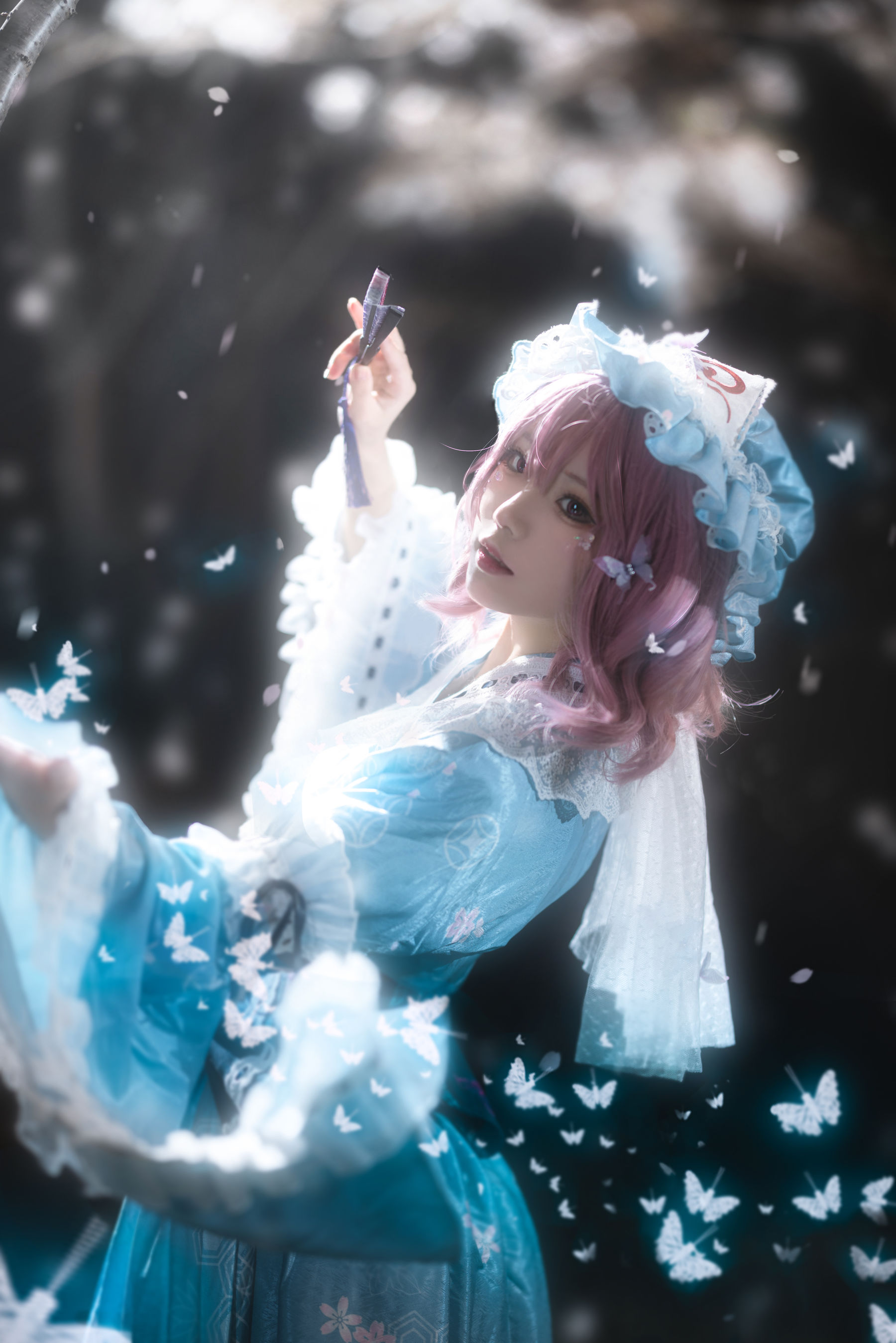 花柒Hana - 星雨幽幽子 第4张图
