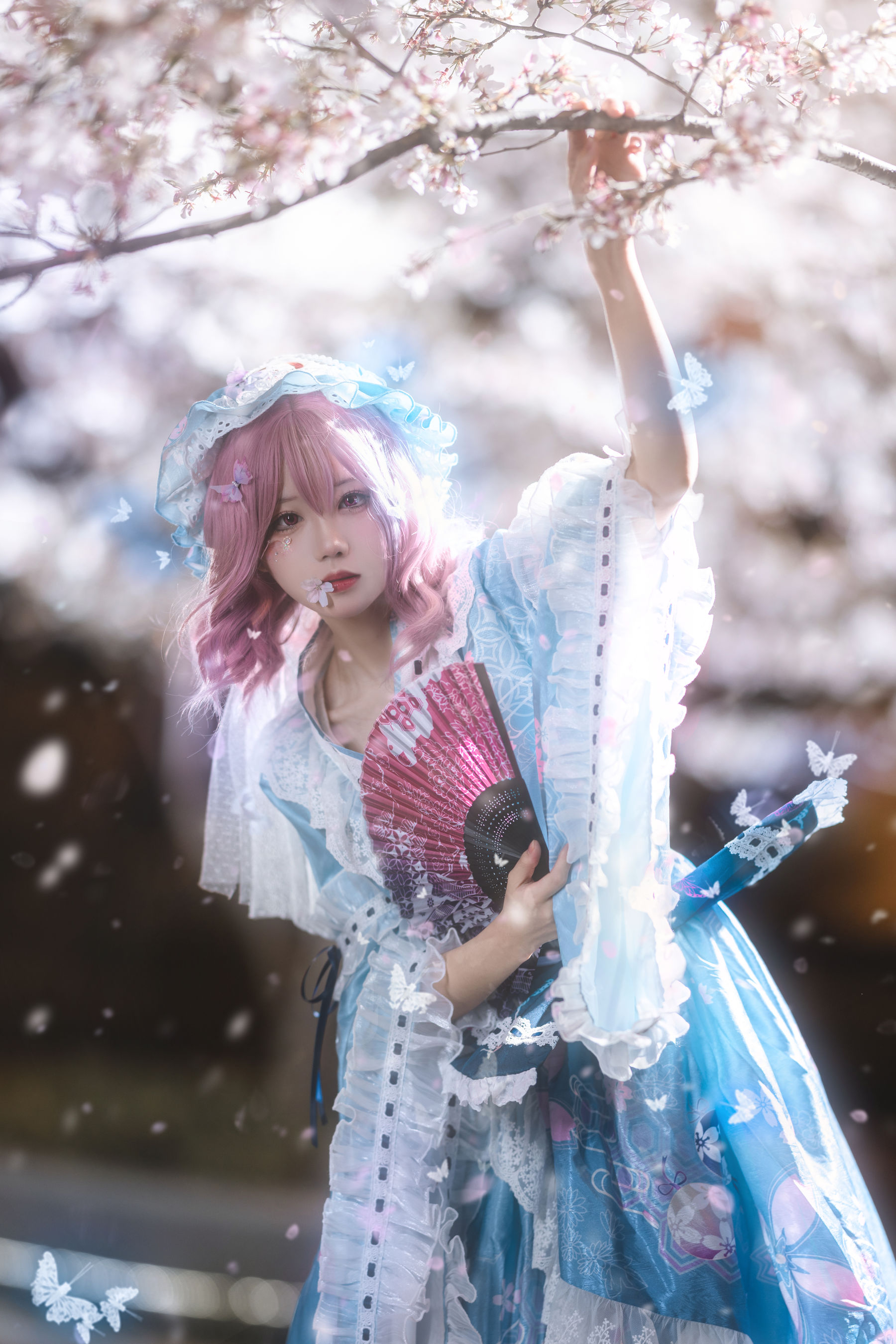花柒Hana - 星雨幽幽子 第7张图