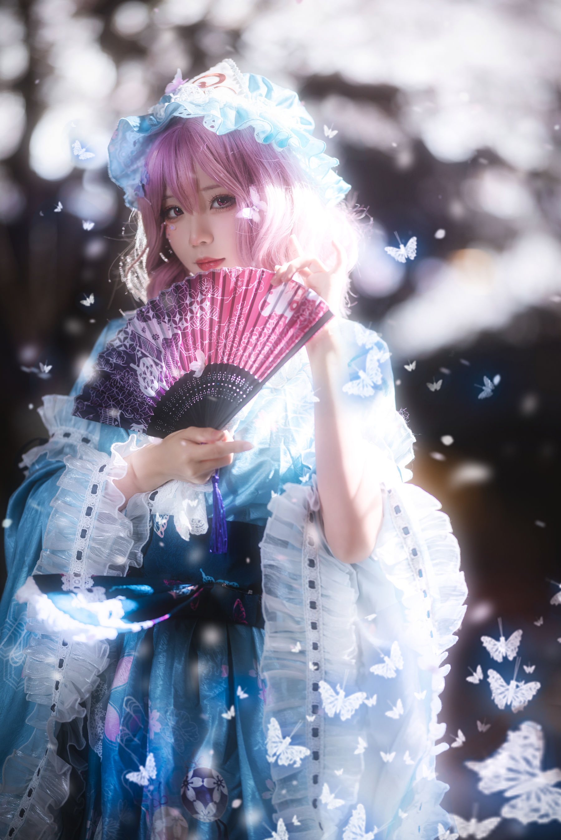 花柒Hana - 星雨幽幽子 第9张图