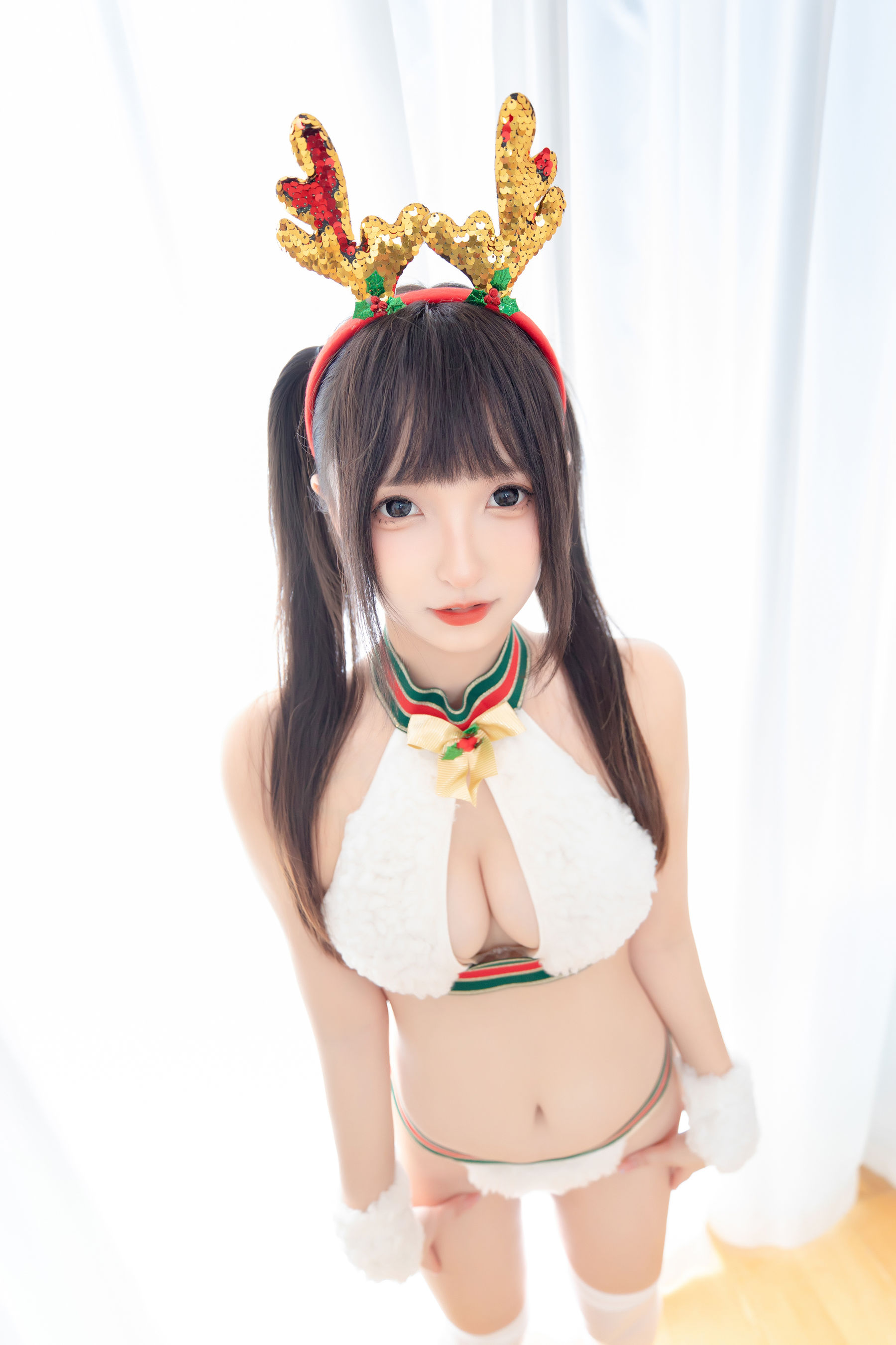 萝莉神楽板真冬之纯白祈愿 第1张图