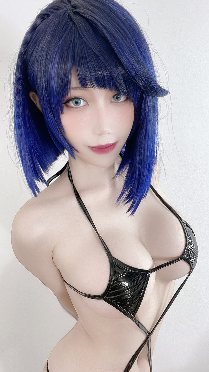 Ain Nguyen - Yelan (Genshin Impact) 第11张图
