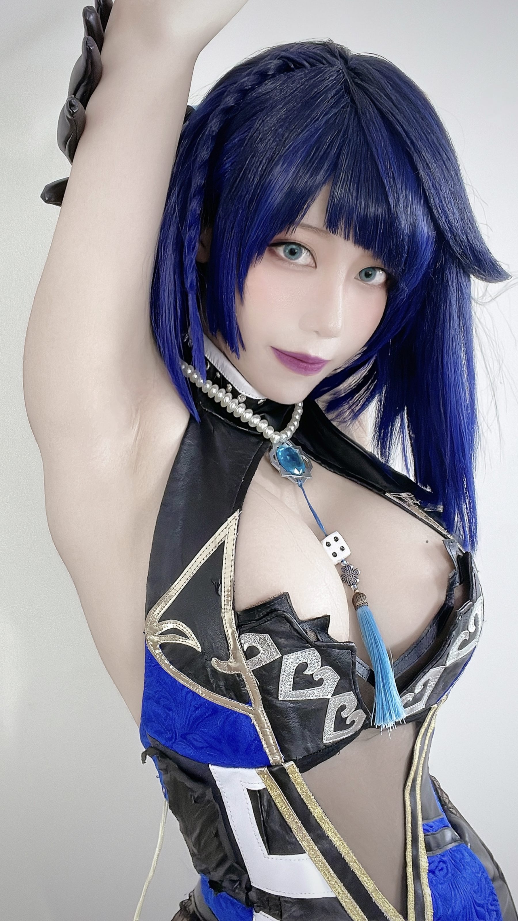 Ain Nguyen - Yelan (Genshin Impact) 第3张图