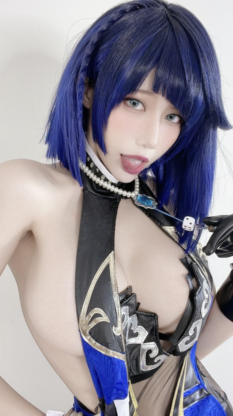 Ain Nguyen - Yelan (Genshin Impact) 第4张图