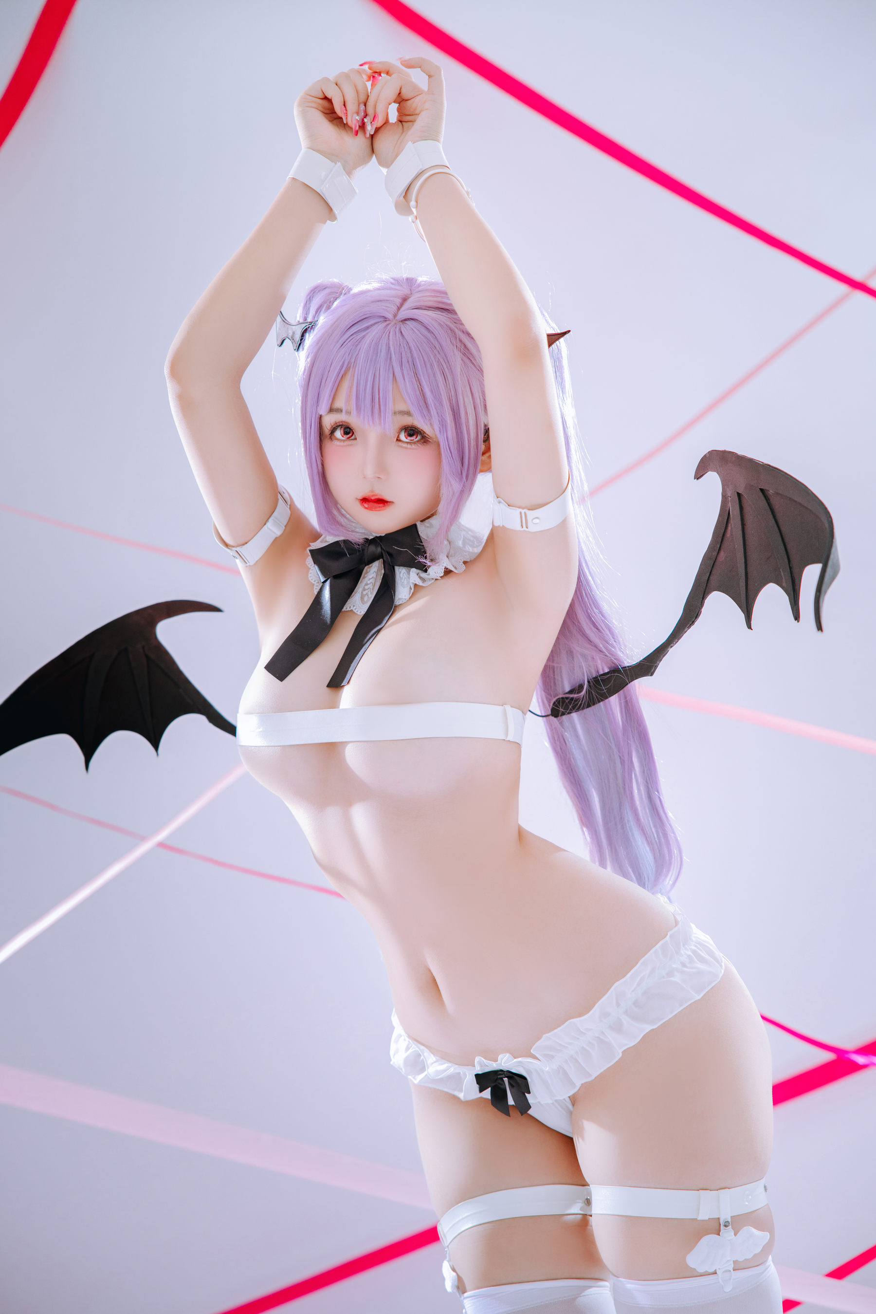 Cosplay日奈娇 - 伊芙夏娃 第4张图