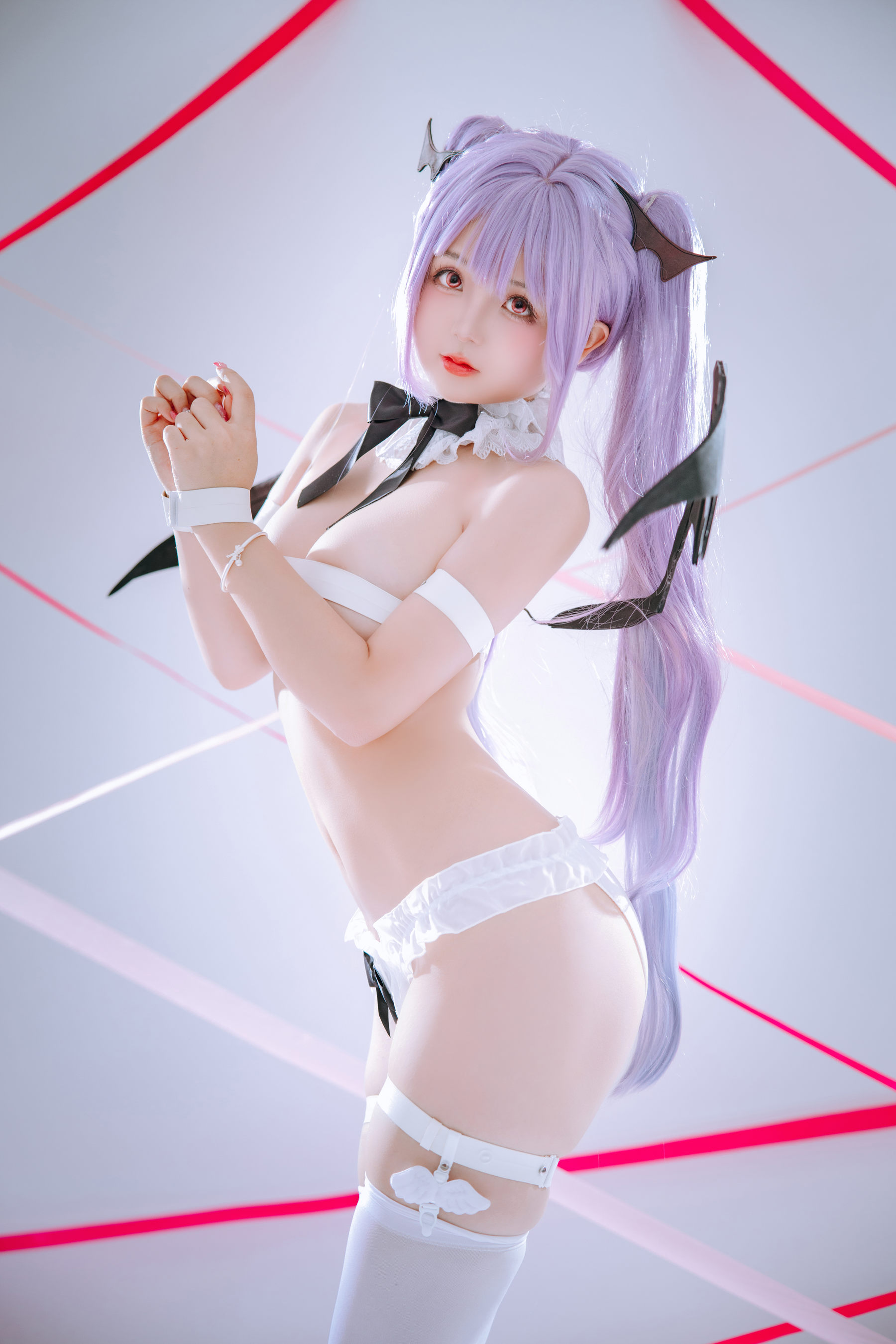Cosplay日奈娇 - 伊芙夏娃 第5张图