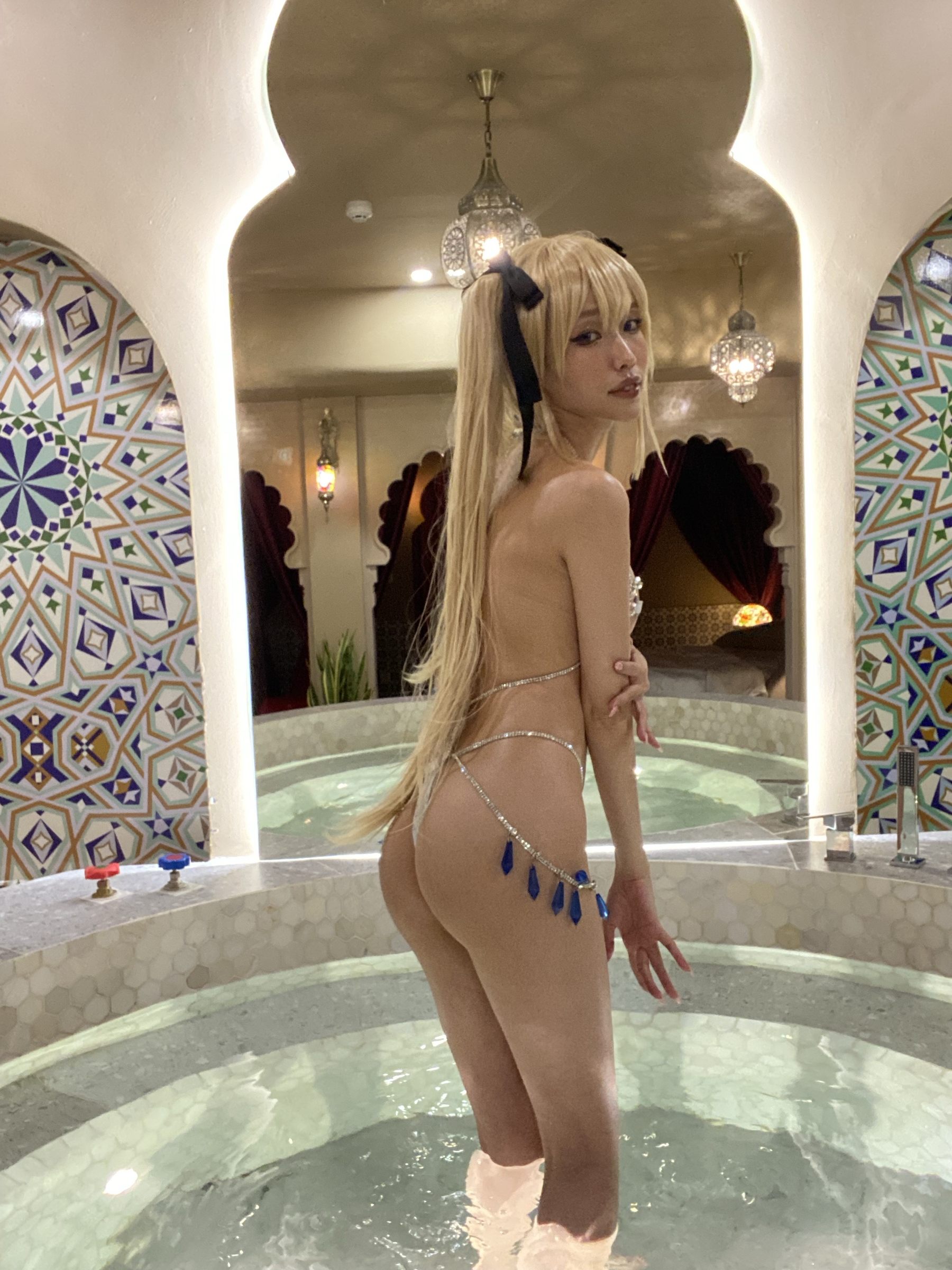 eliza喵喵 - Marie Rose 第30张图