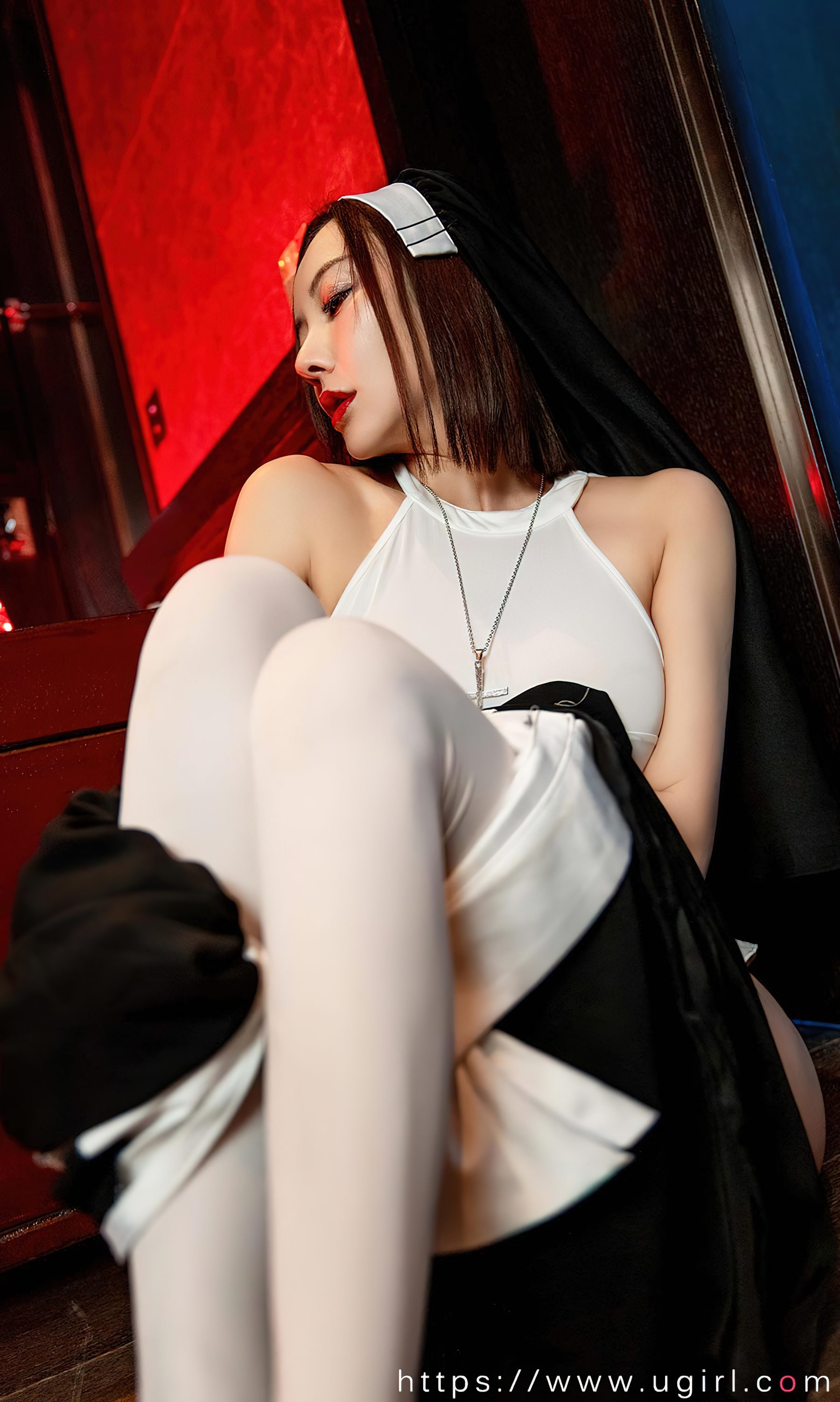 [Ugirls]爱尤物 No.2595 俘获 果儿Victoria 第1张图