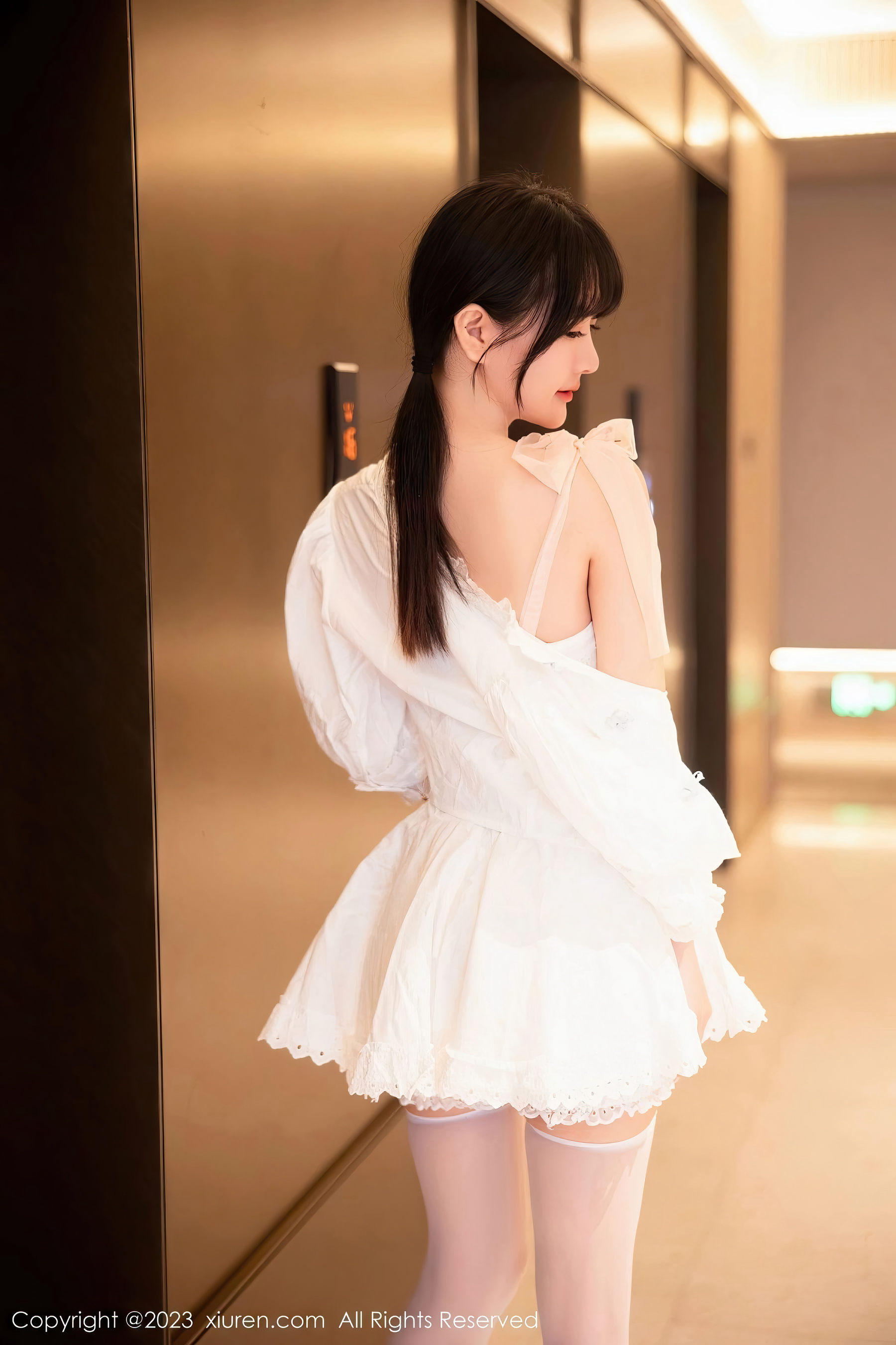 [秀人XiuRen] 2023.06.16 No.6933 幼幼 第14张图