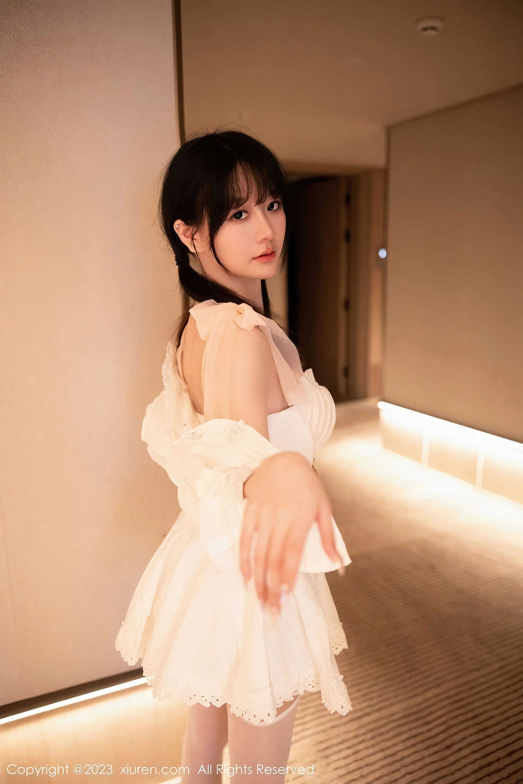 [秀人XiuRen] 2023.06.16 No.6933 幼幼 第16张图
