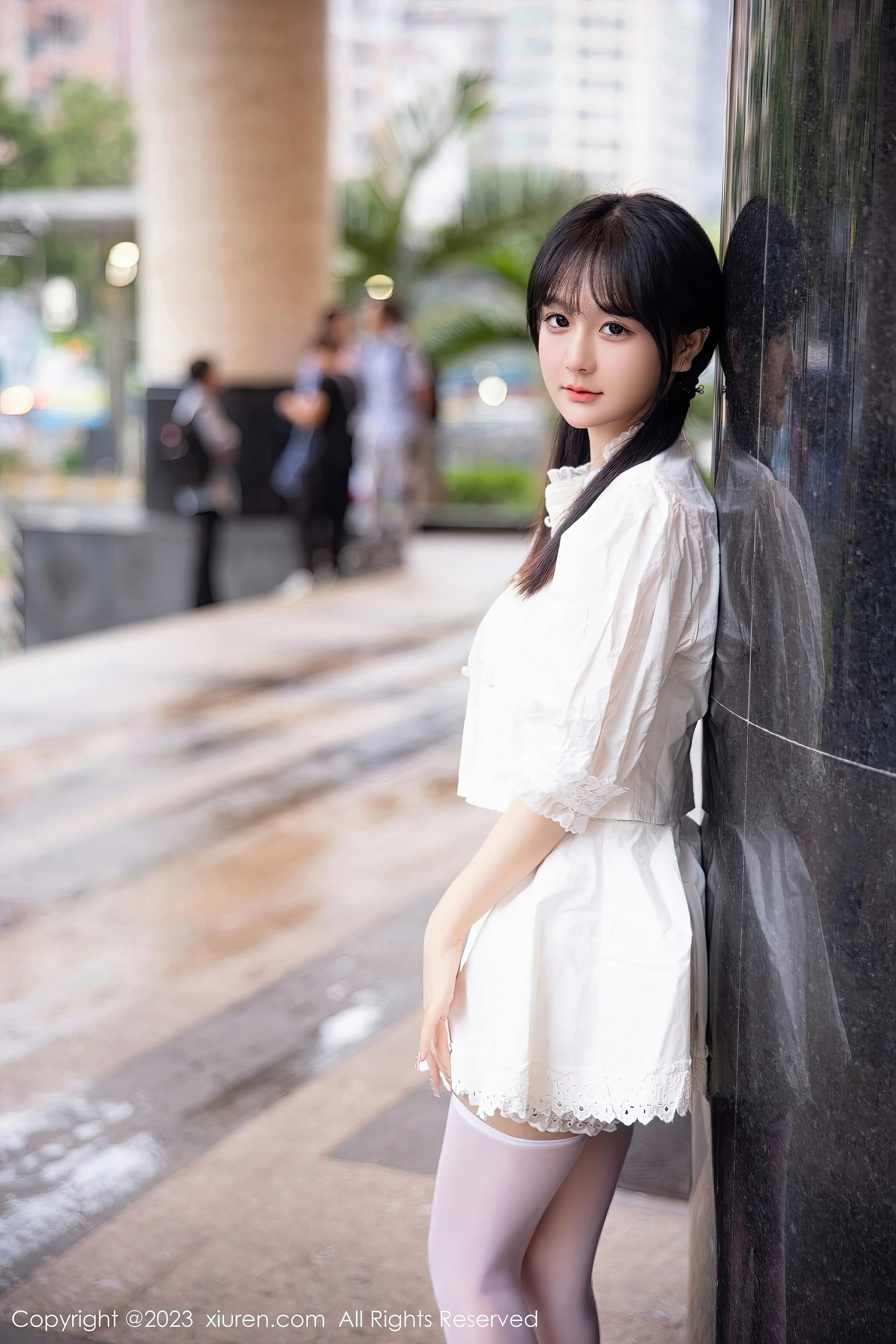 [秀人XiuRen] 2023.06.16 No.6933 幼幼 第3张图