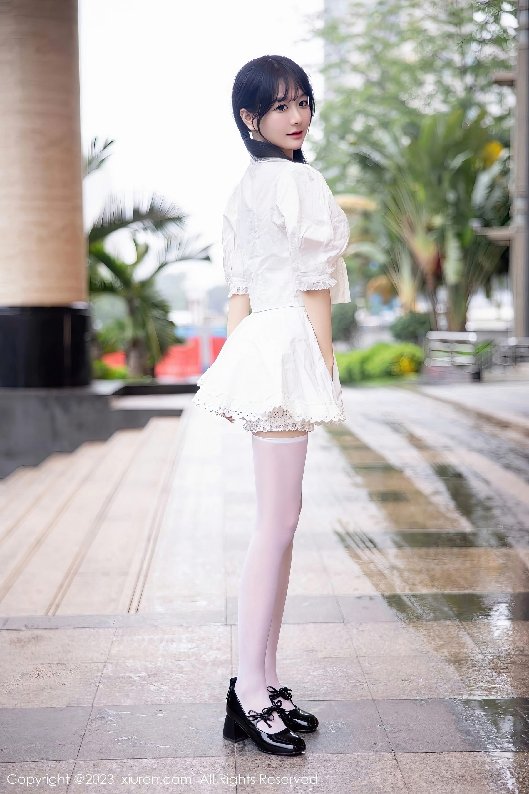 [秀人XiuRen] 2023.06.16 No.6933 幼幼 第4张图