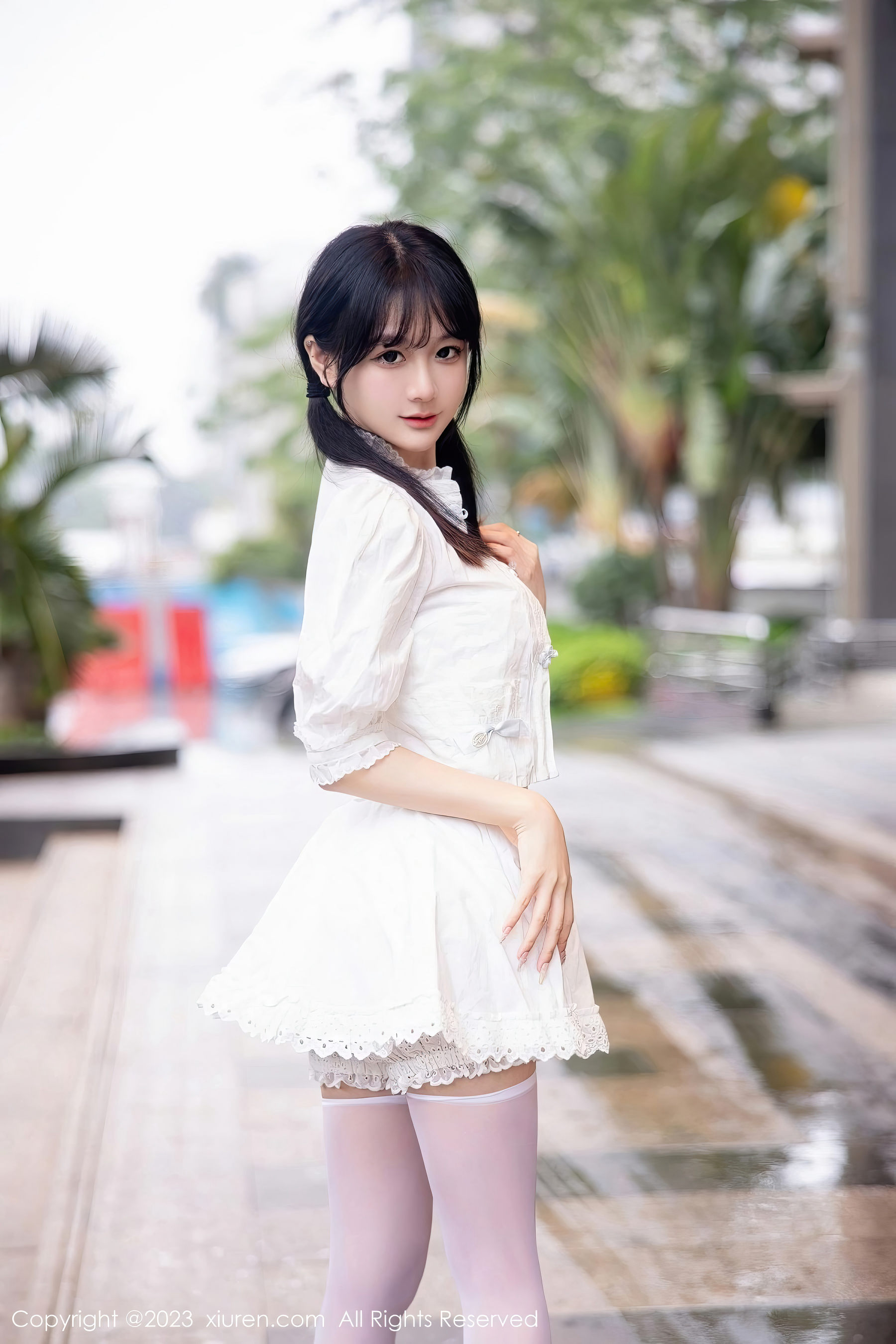 [秀人XiuRen] 2023.06.16 No.6933 幼幼 第5张图