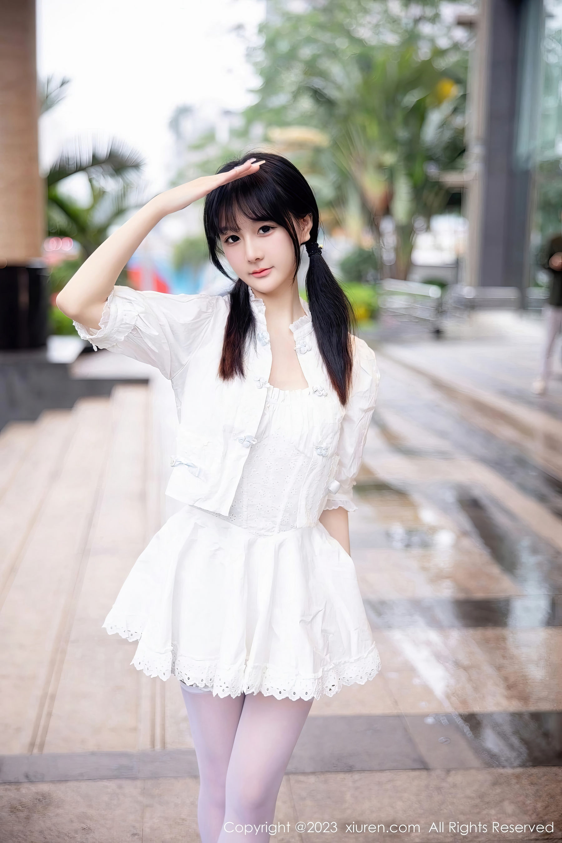 [秀人XiuRen] 2023.06.16 No.6933 幼幼 第6张图