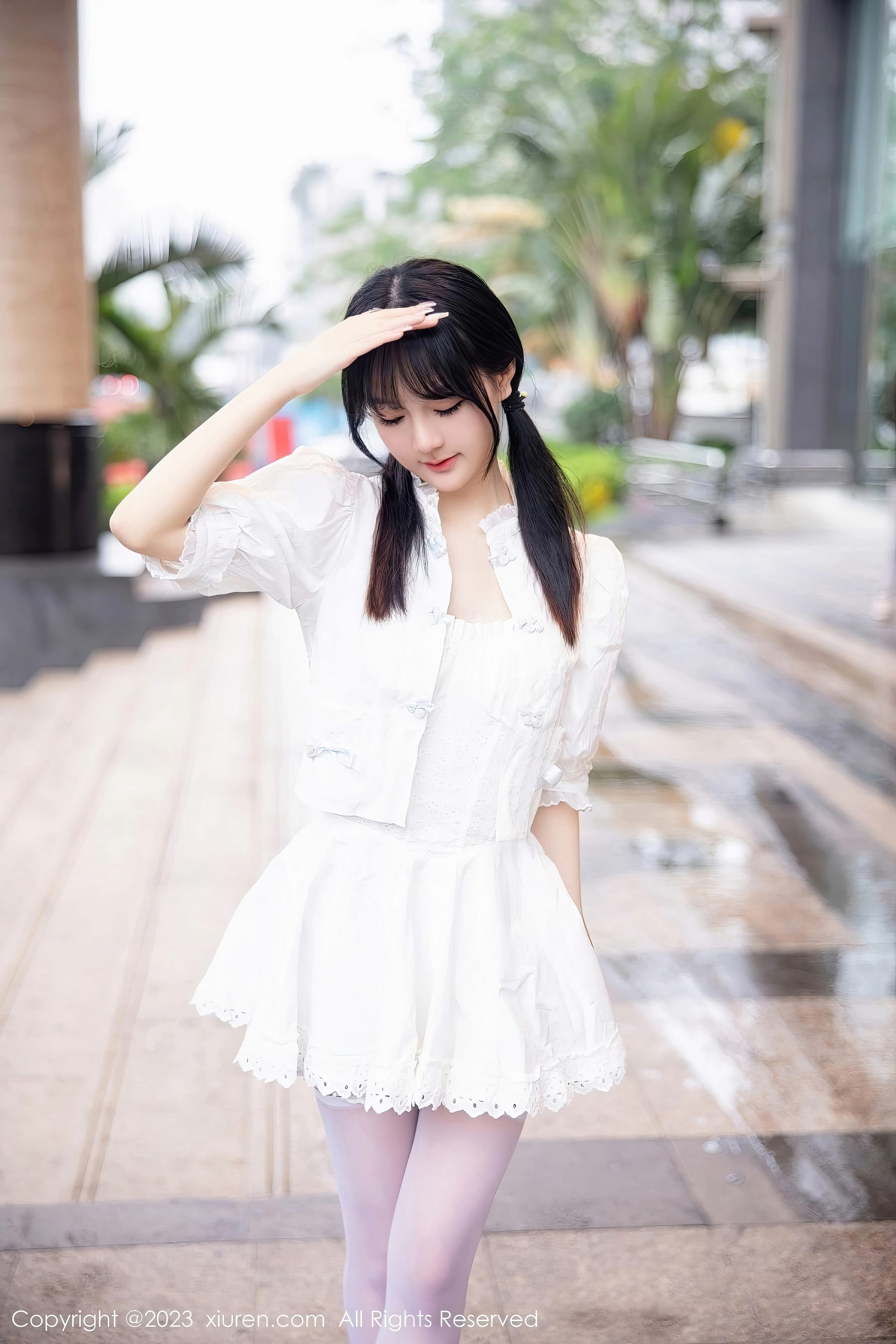 [秀人XiuRen] 2023.06.16 No.6933 幼幼 第7张图